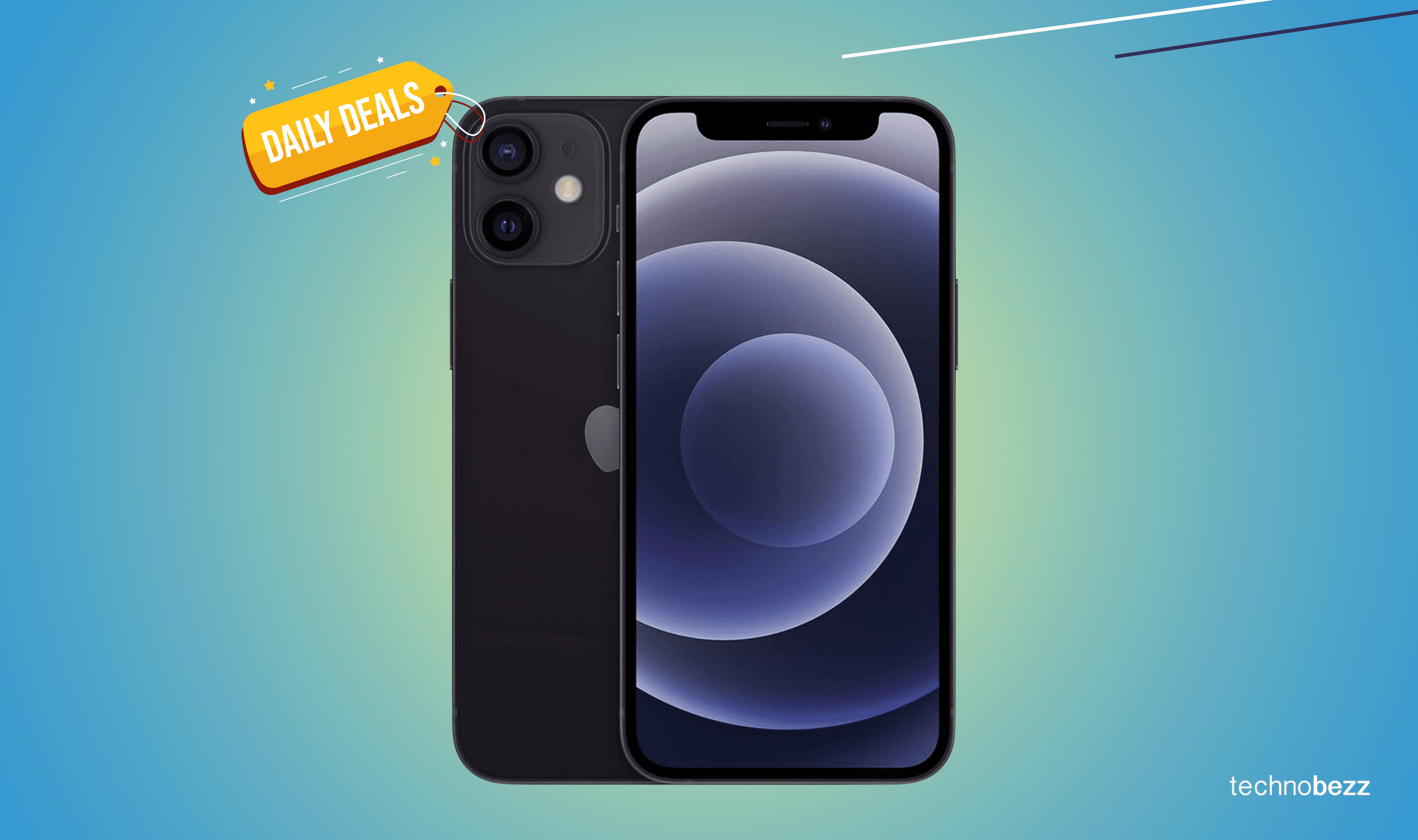 Apple iPhone 12 mini bundle drops to $451.97 