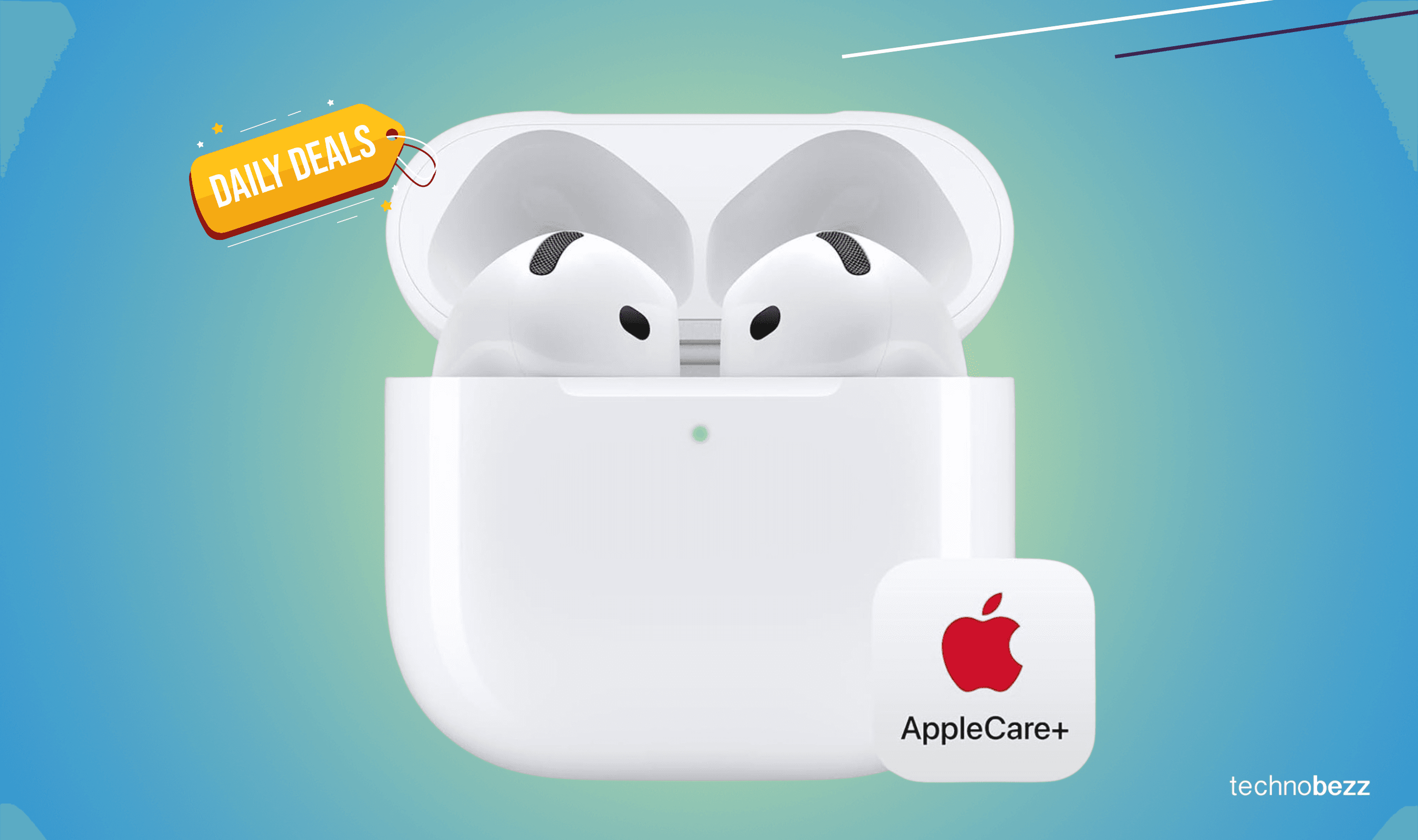 Today's best AirPods deals start at $143.95 