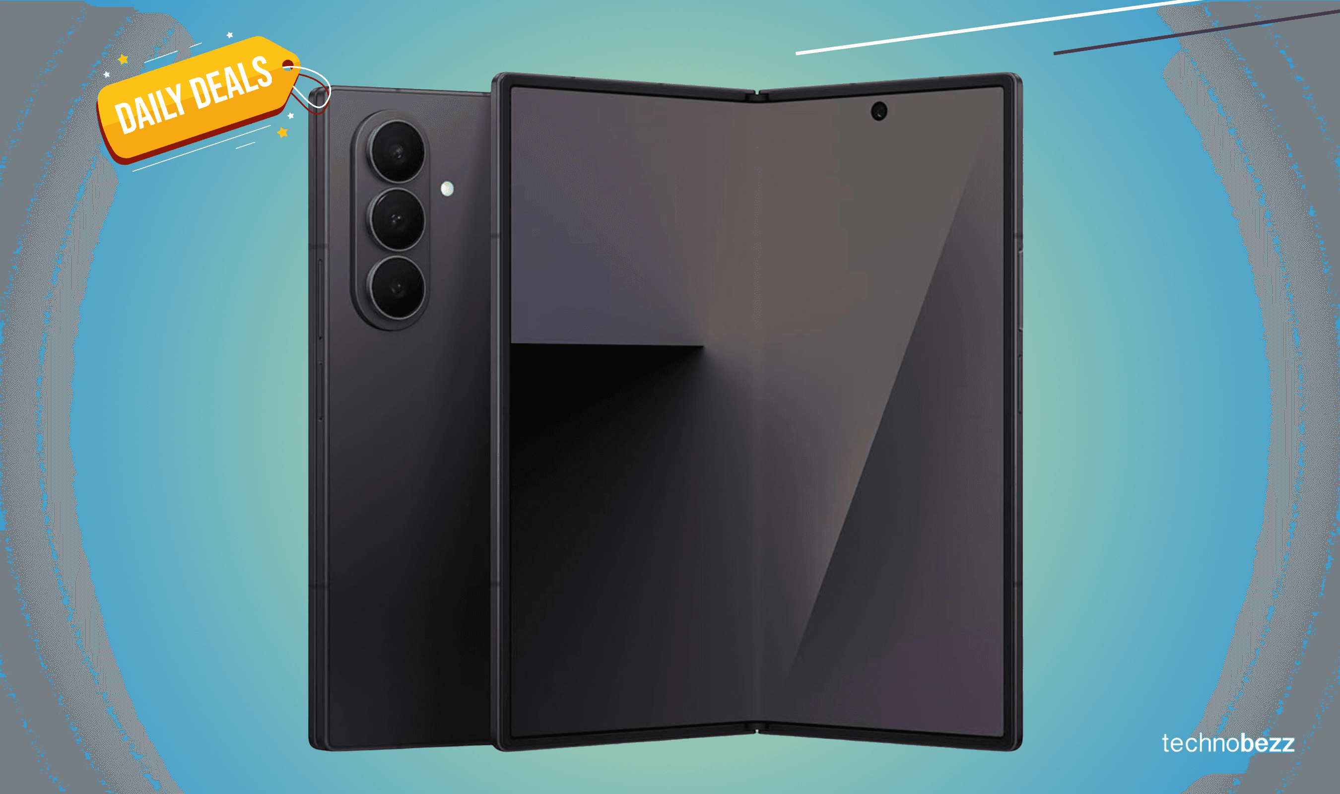 4 Galaxy Z Fold7 deals drop below average price from $1649.99