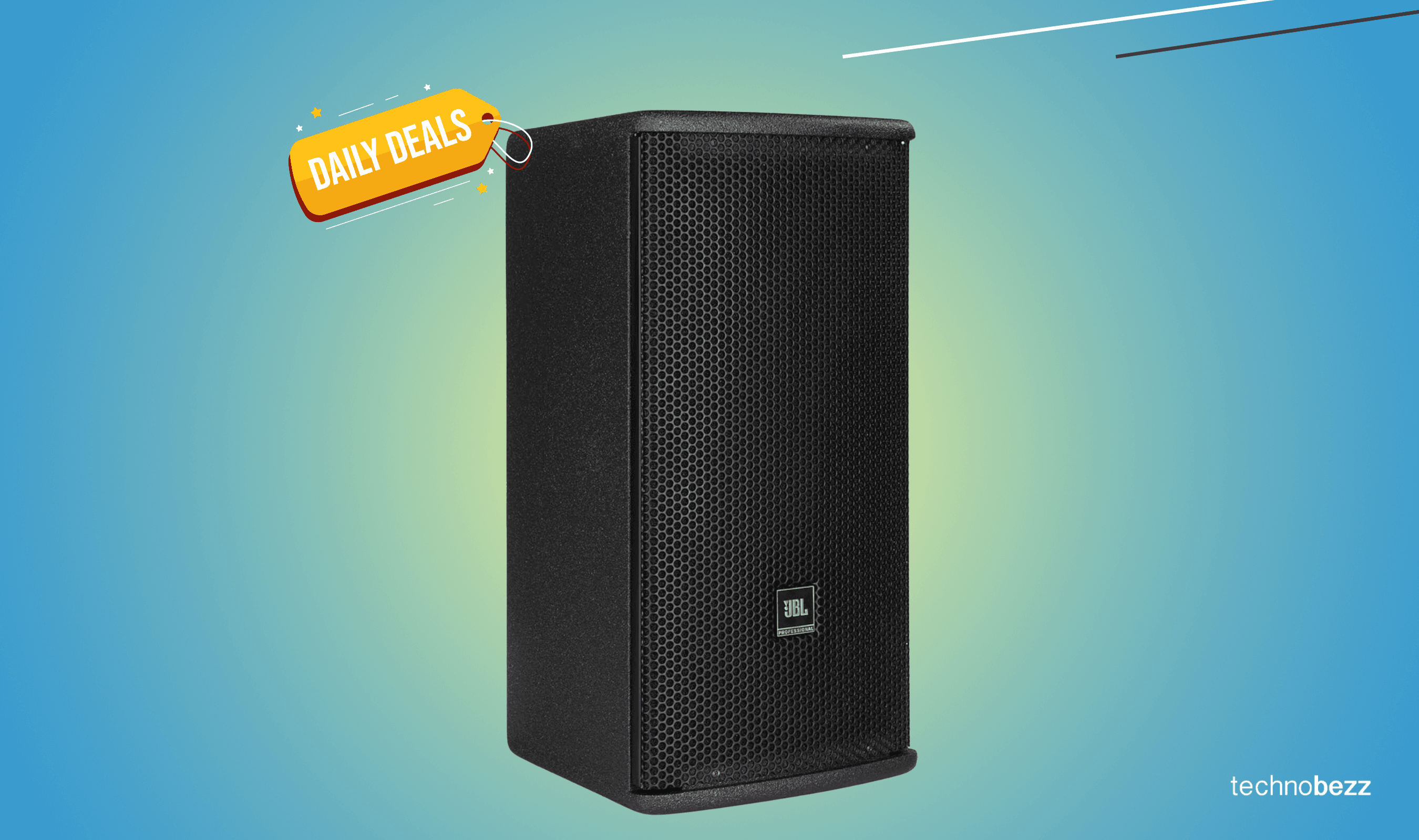 JBL Professional AC18/95 loudspeaker drops to $775.46 