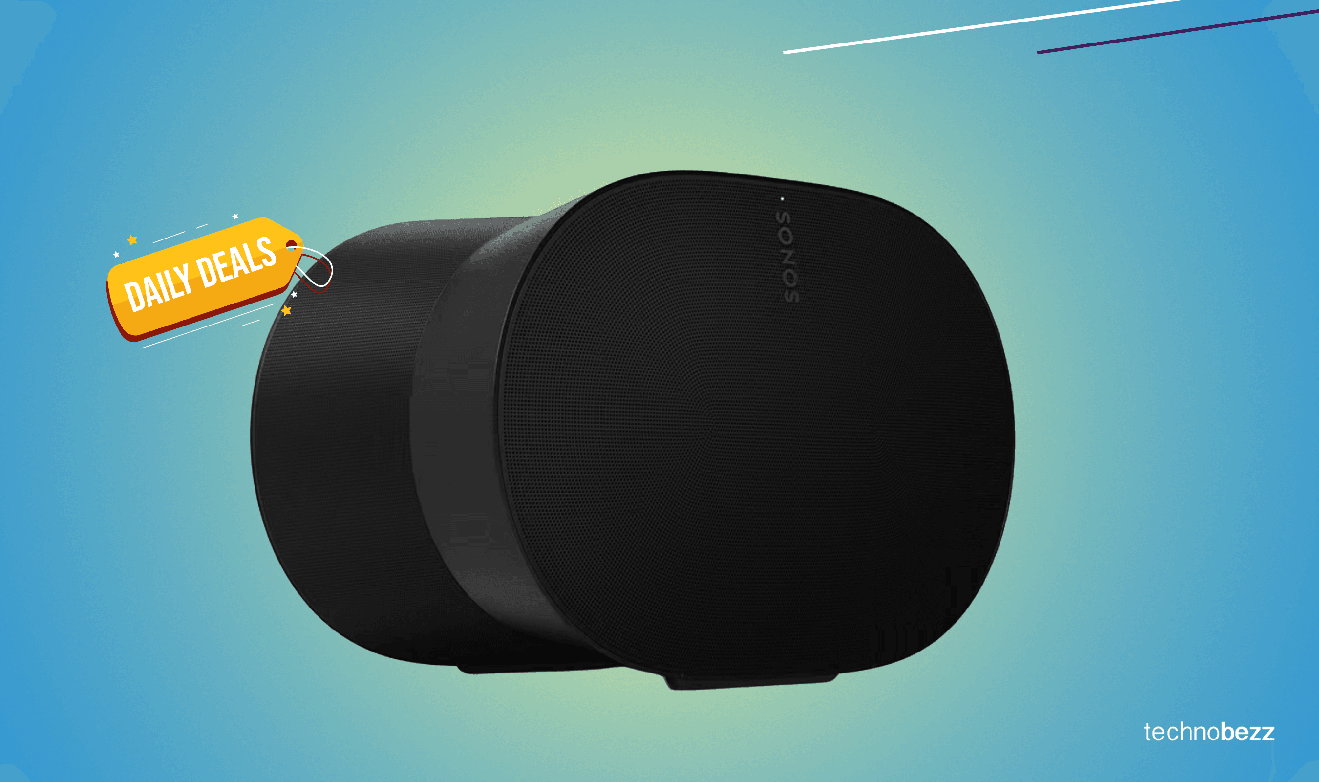 Sonos Era 300 wireless speaker drops to $379