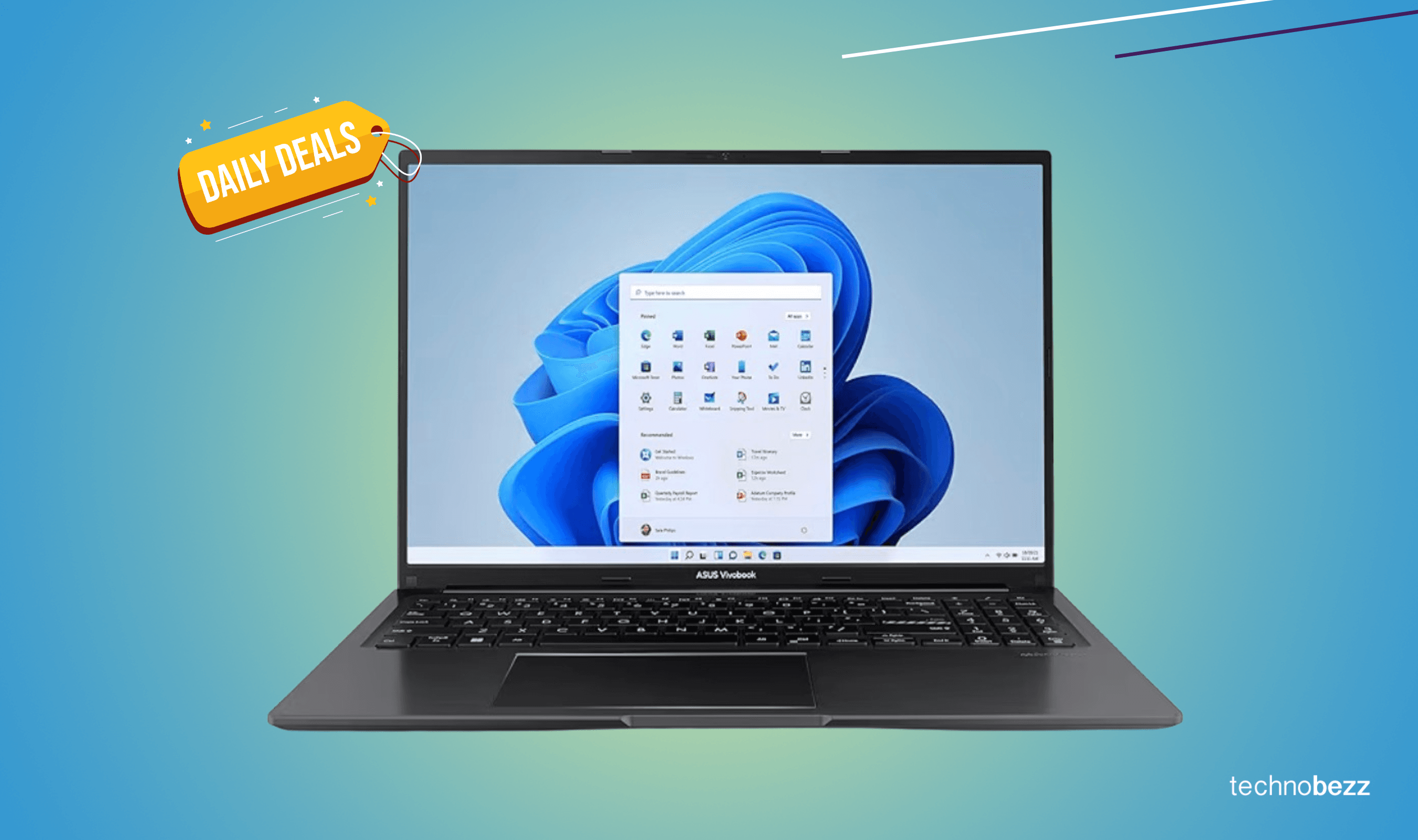 Amazon discounts the ASUS Vivobook 16 laptop to $451