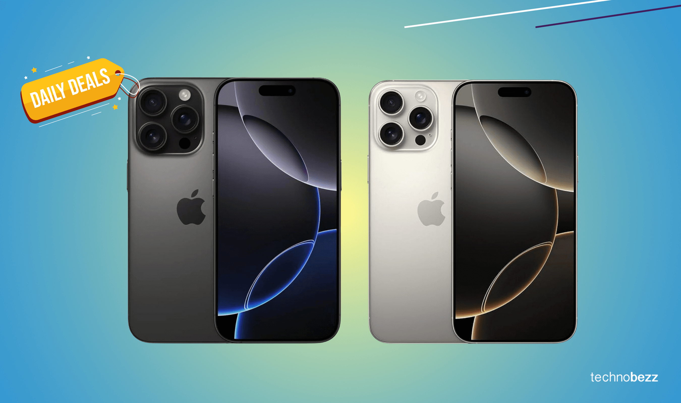 Best iPhone 16 deals this week include three picks from $802.66