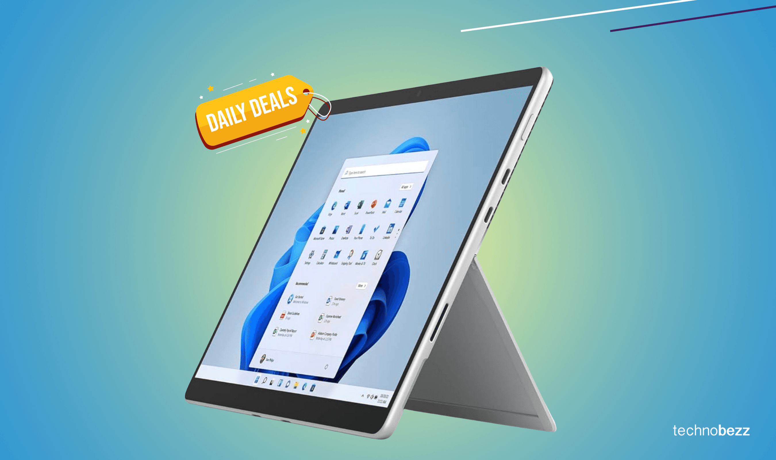 Microsoft Surface Pro 8 drops to $1306.75