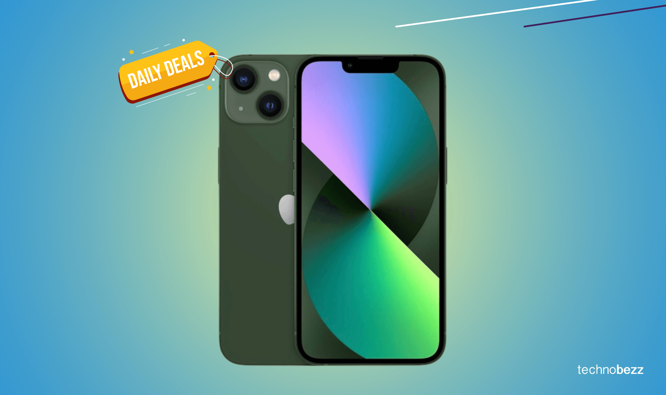 Apple iPhone 13 carrier-locked model drops to $704.66 