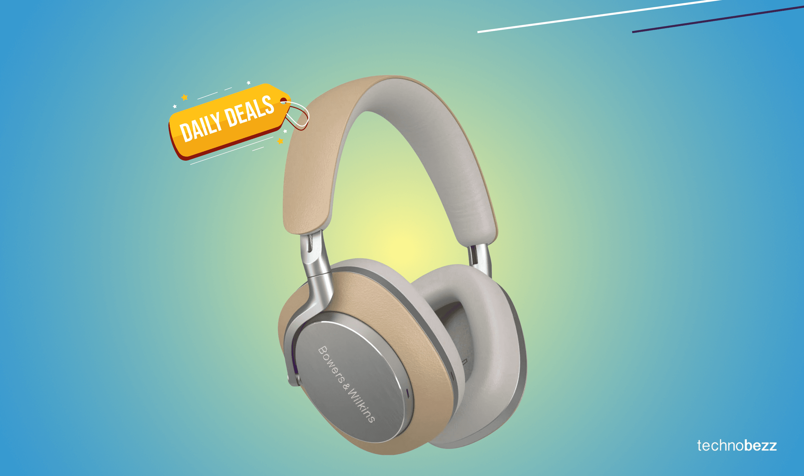 Amazon discounts Bowers & Wilkins Px8 headphones to $545.30