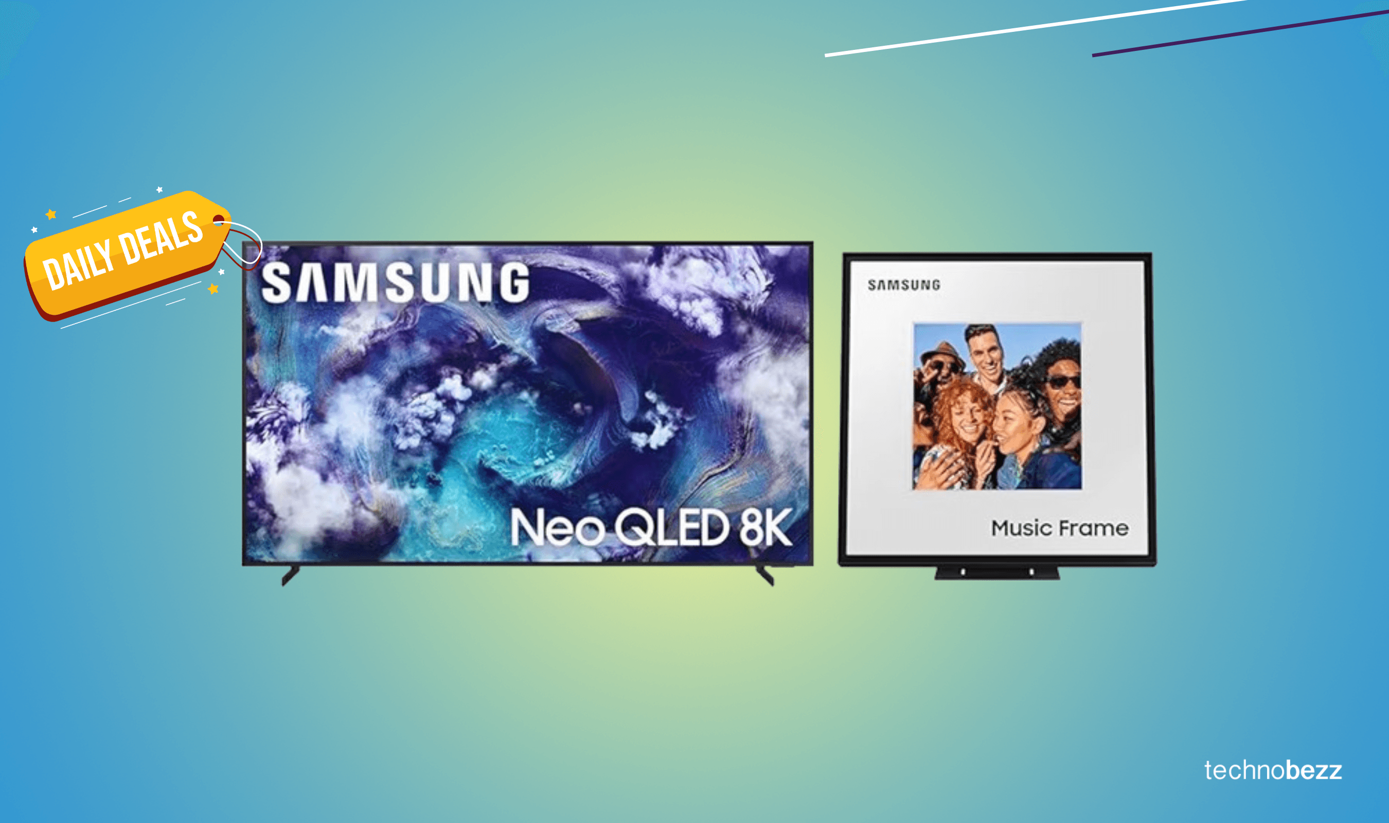 Samsung's premium 85-inch Neo QLED 8K TV drops to $4125.98