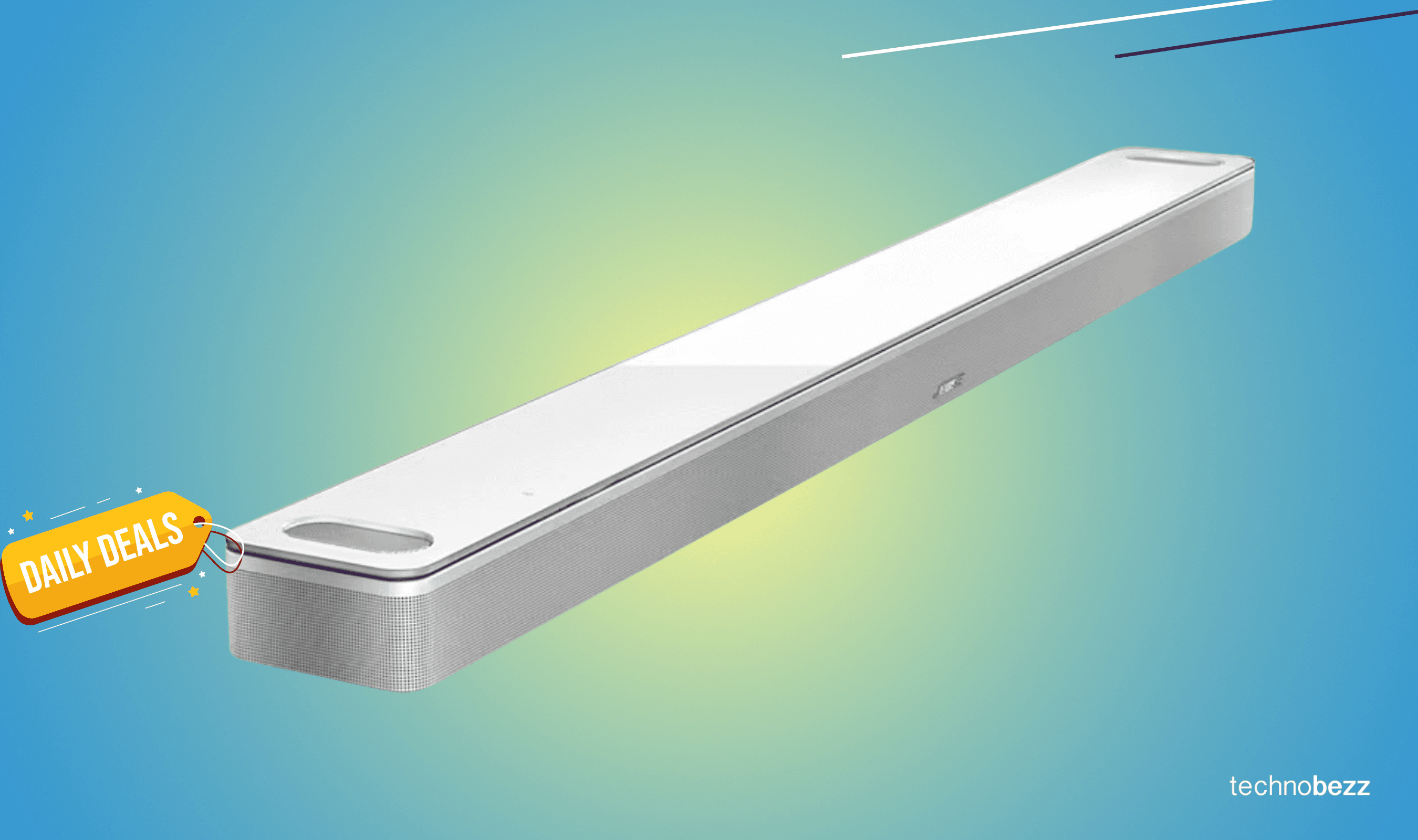 Bose Smart Ultra Dolby Atmos Soundbar drops to $749