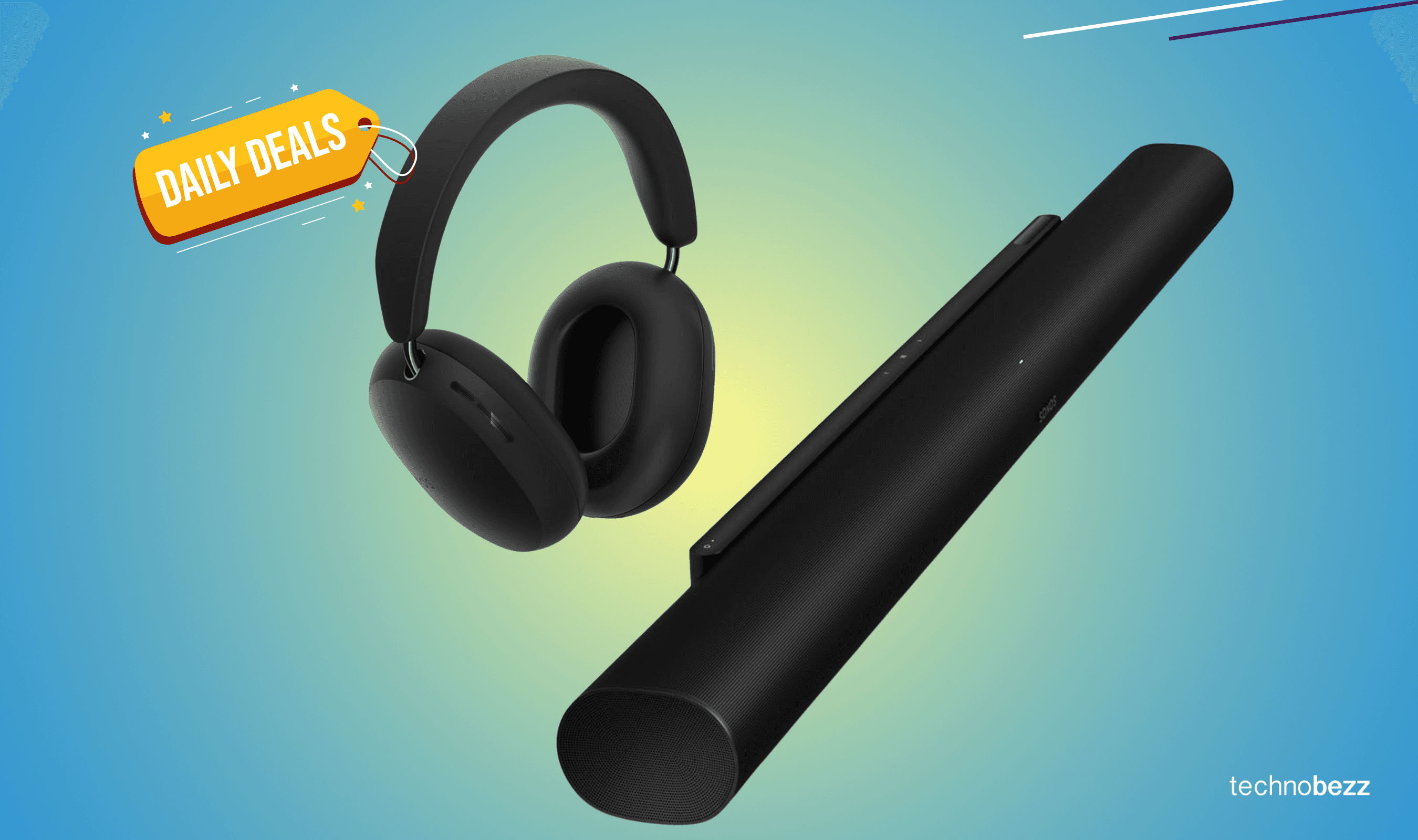 Sonos Arc Ultra and Ace Headphones bundle drops to $1298