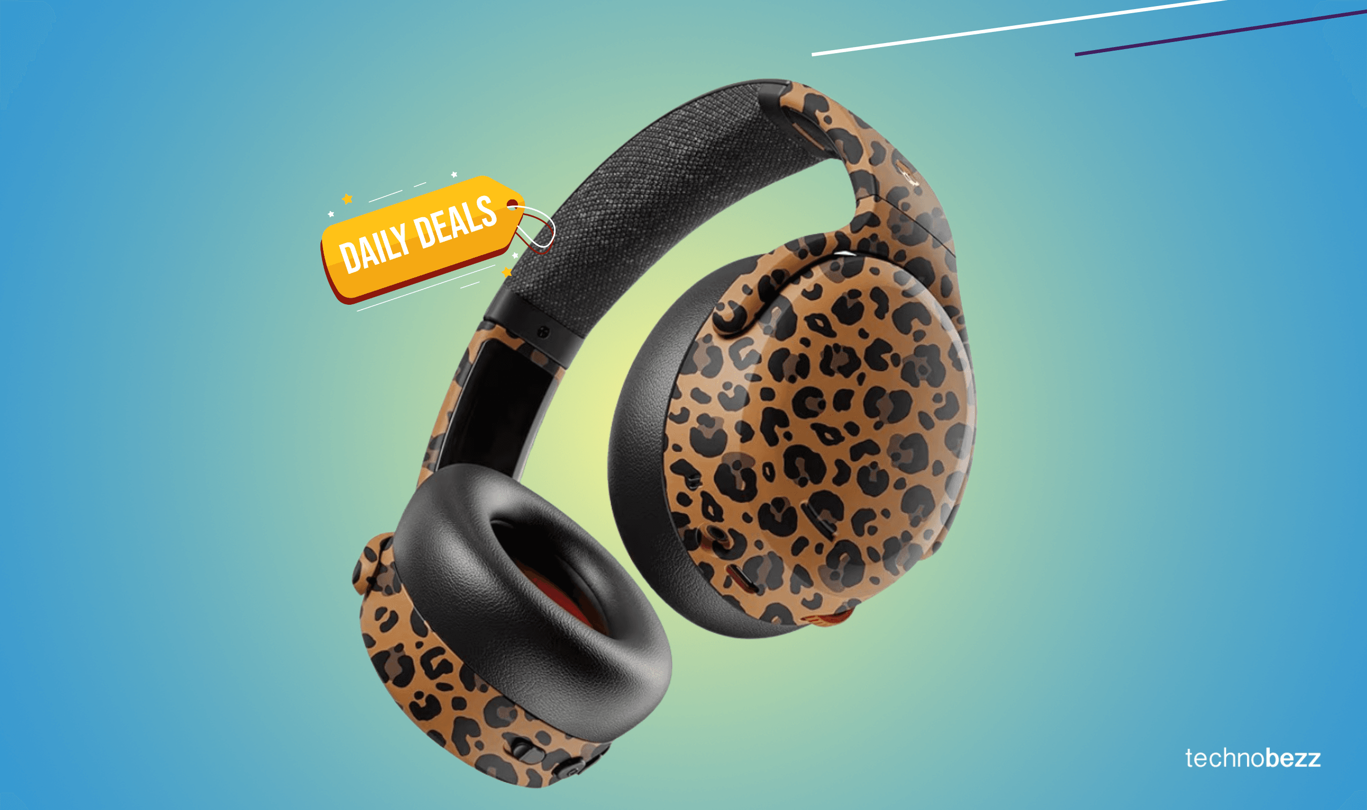 Amazon Discounts Skullcandy Crusher ANC 2 Headphones to $197.99