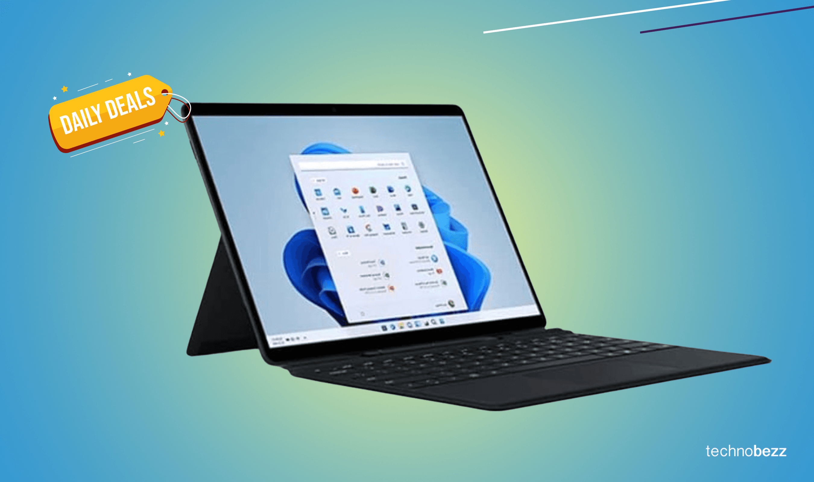 Amazon discounts Microsoft Surface Pro 8 to $1283.54
