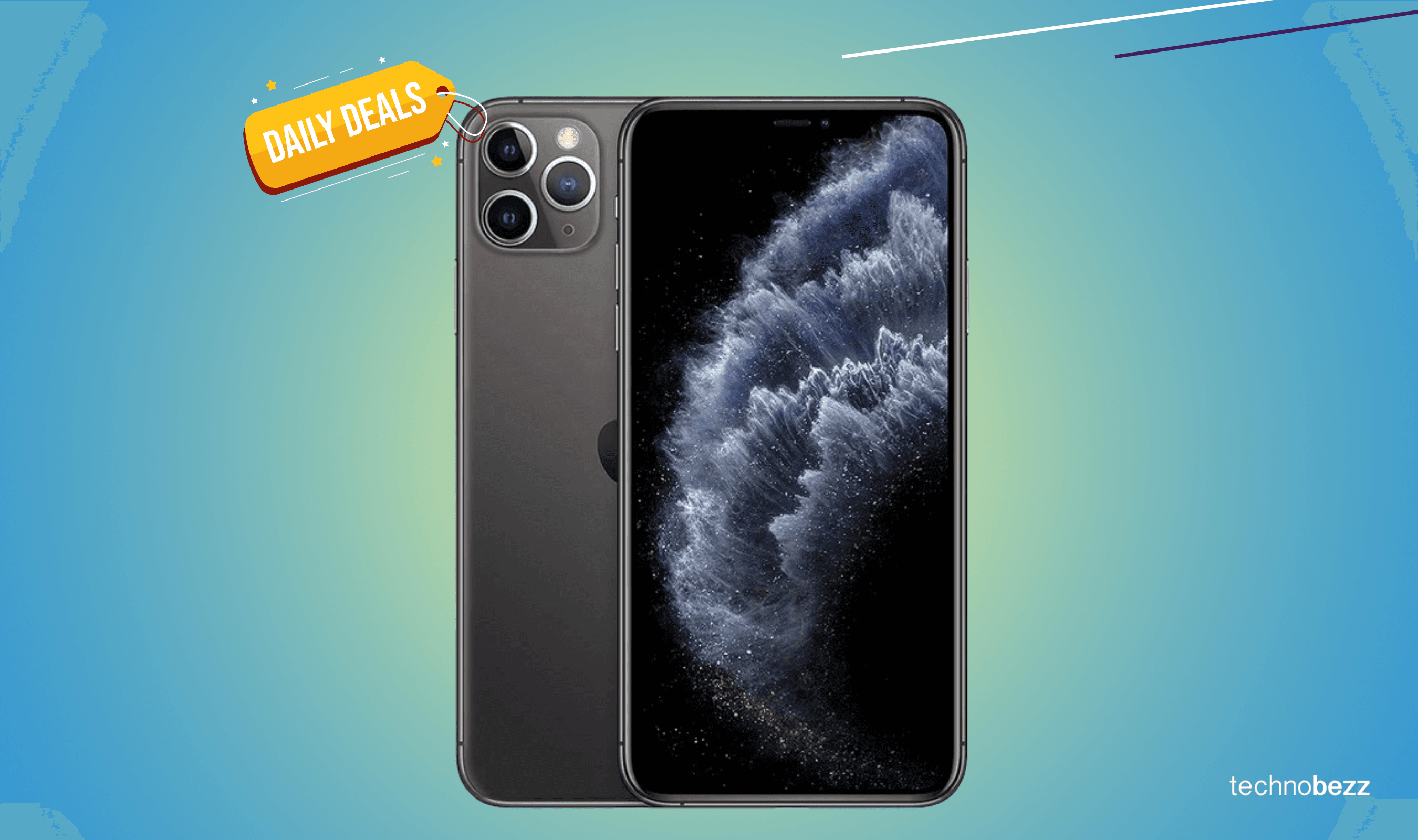 Apple iPhone 11 Pro Max drops to $584.02