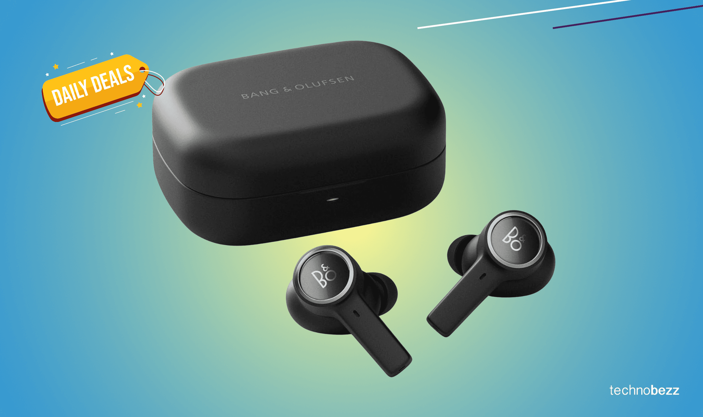 Bang & Olufsen Beoplay EX Wireless hits $326.48, down from $344.62