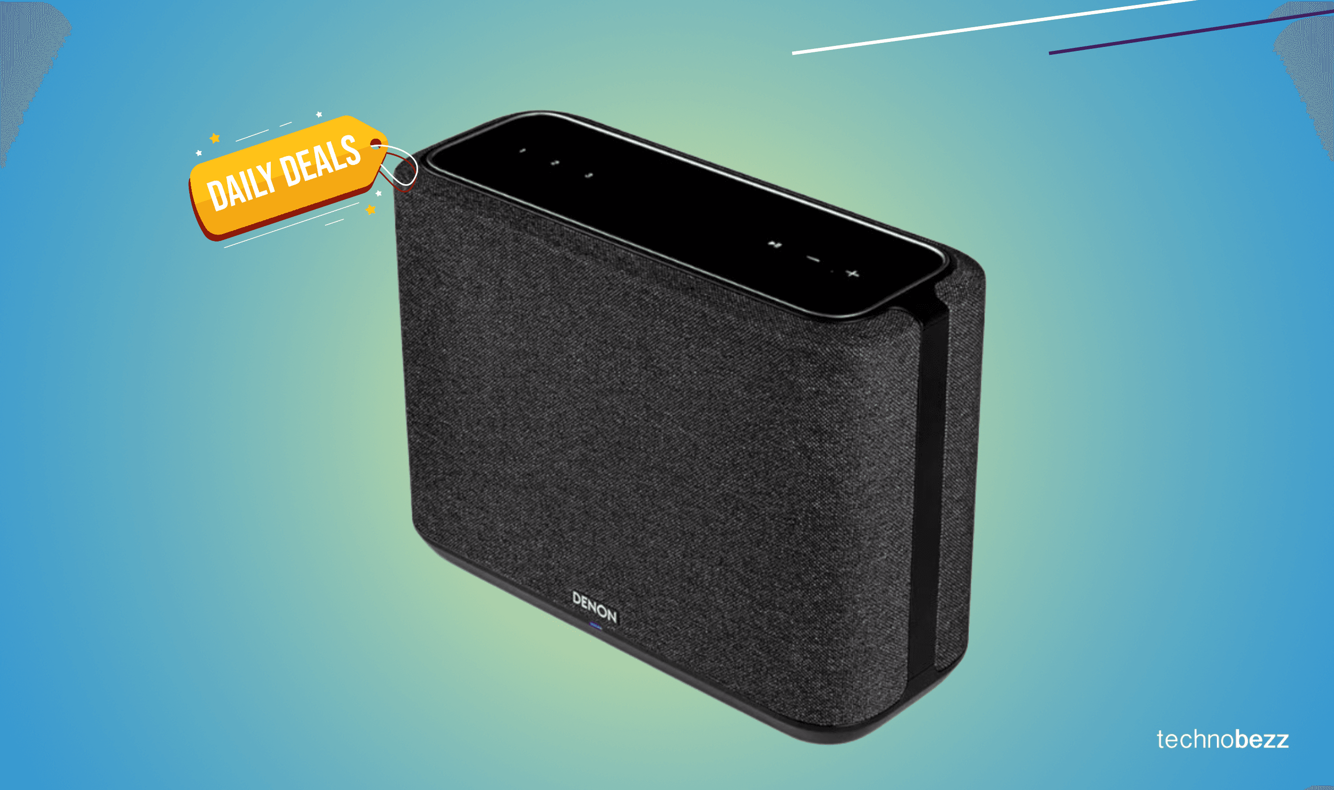 Denon Home 250 wireless speaker drops to $438.60