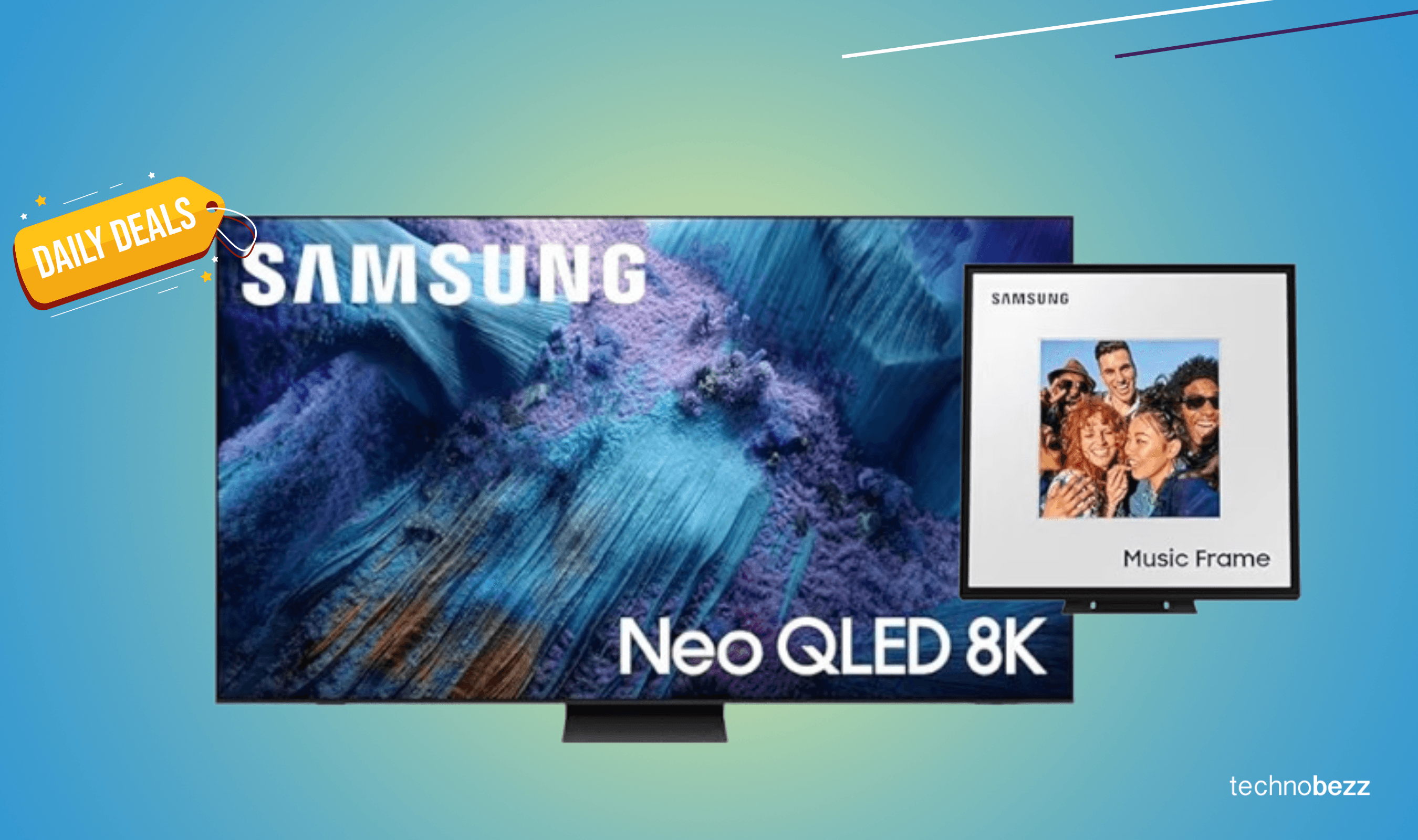 Samsung Class Neo QLED QN990F 8K Mini drops to $6325.98