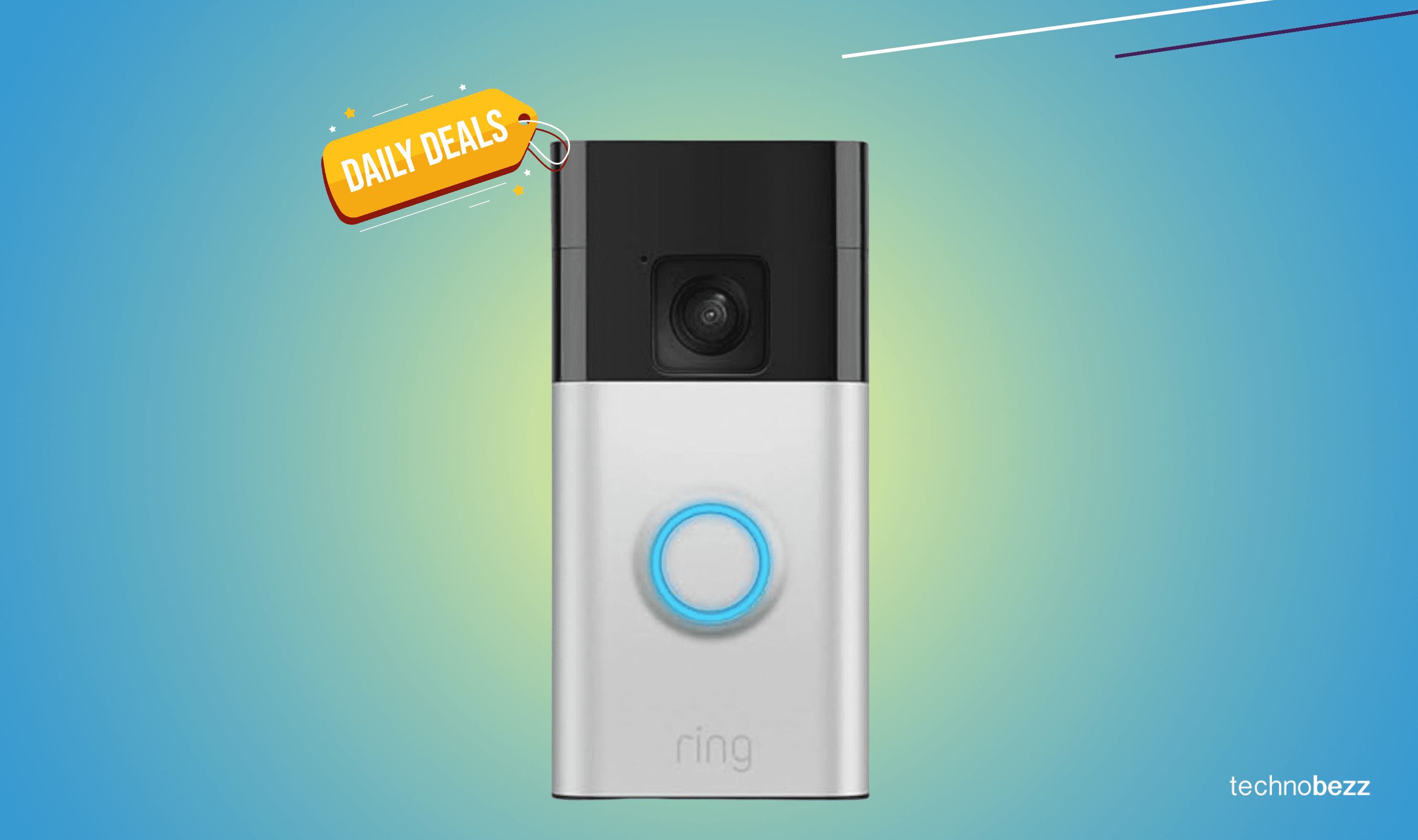 5 video doorbell deals starting at $99.99 on Amazon