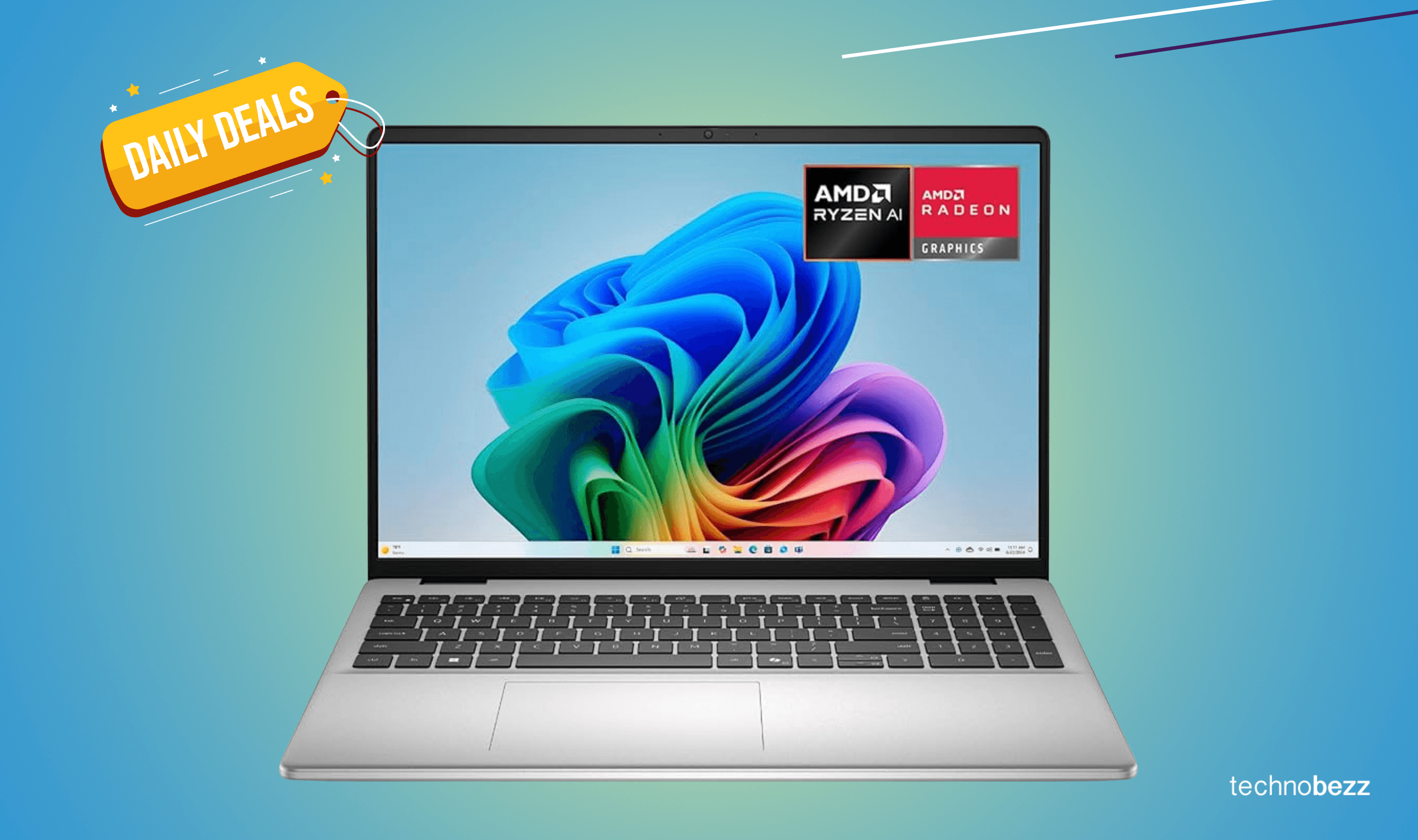 Dell 16 laptop with 2K touchscreen drops to $867.88