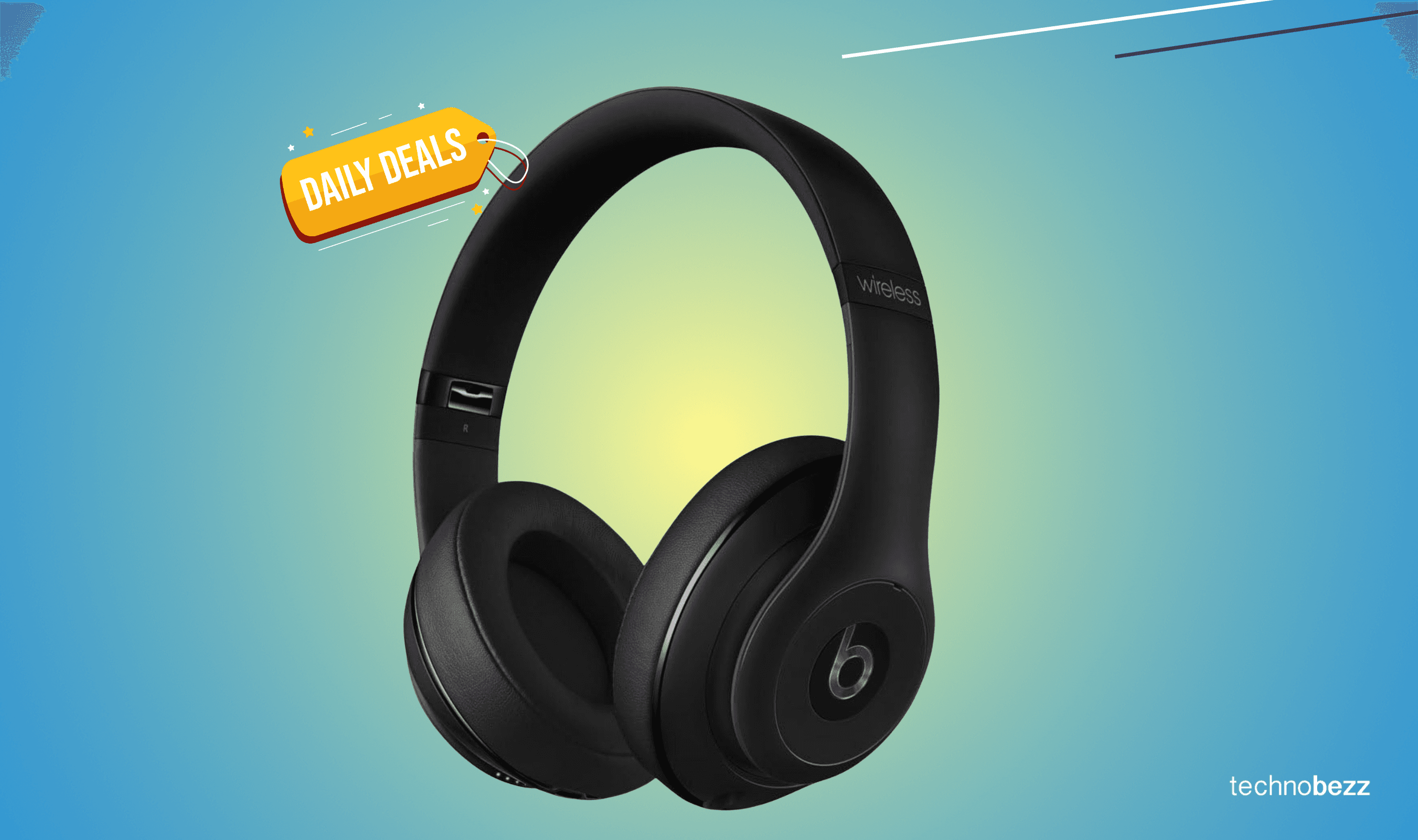 Amazon discounts Beats Studio Wireless Headphones to $349.05