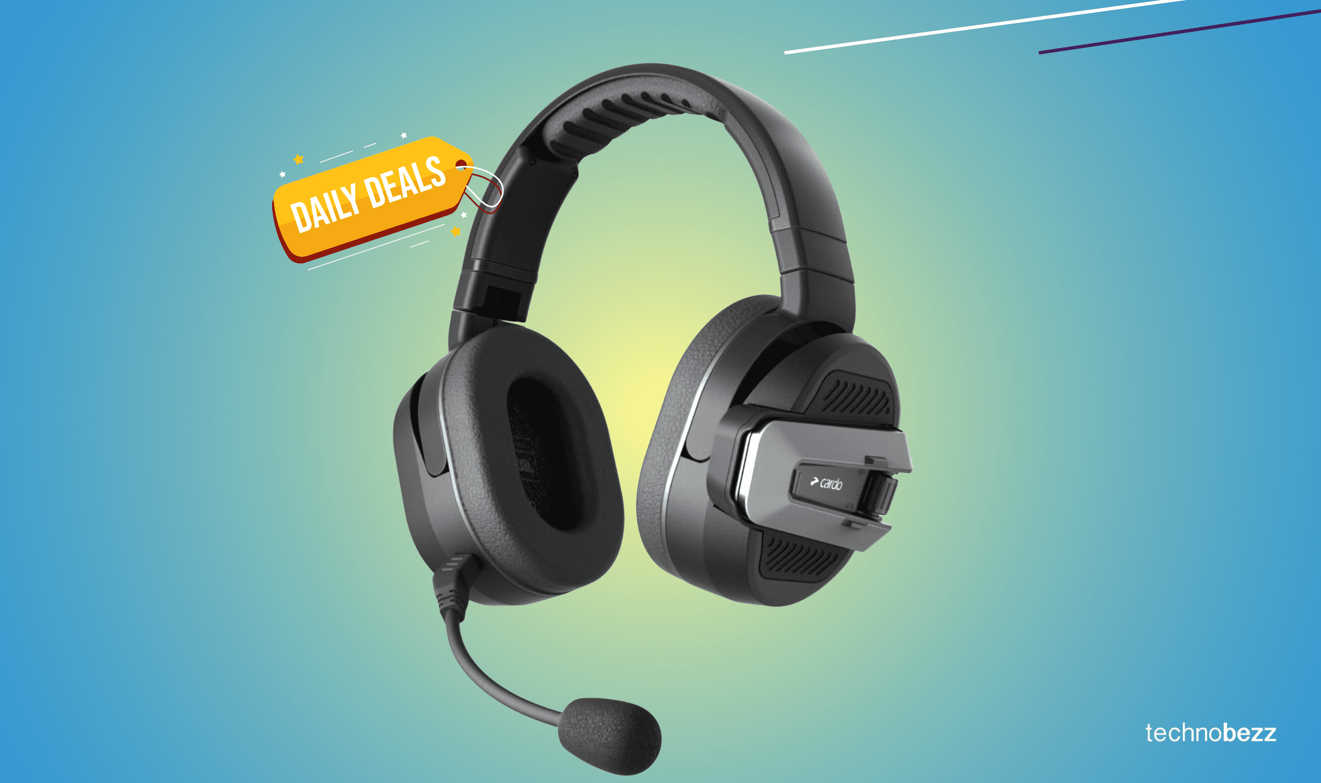 Cardo Packtalk Edgephone drops to $845.96