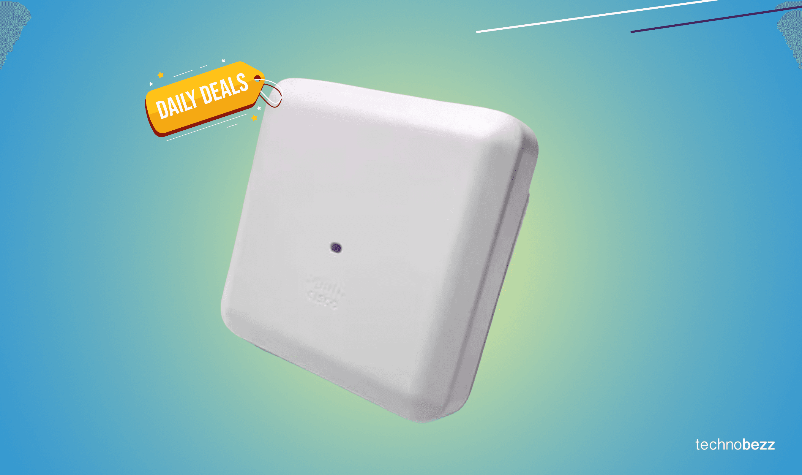 Cisco AIR-AP2802I-A-K9 access point drops to $1032.33