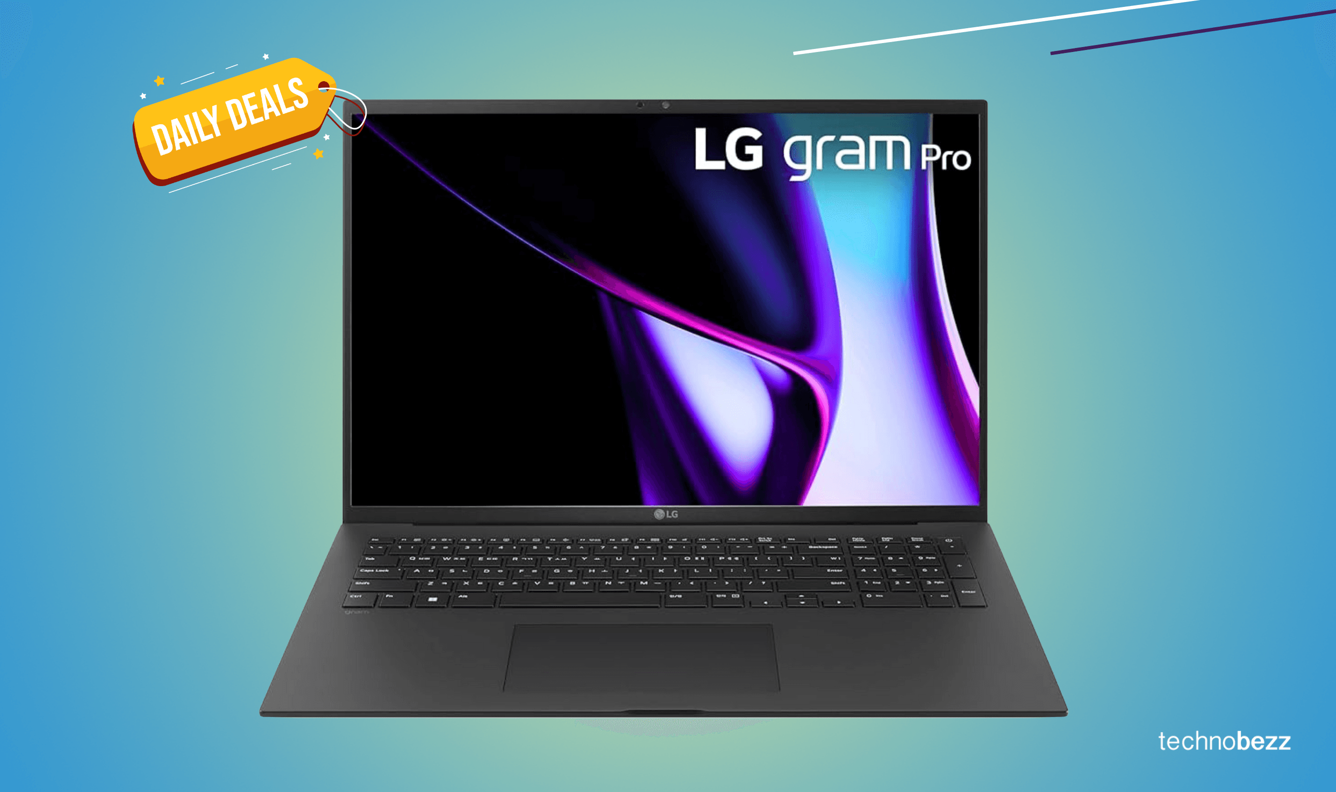 LG gram Pro Thin Lightweight Intel Evo drops to $1943.39