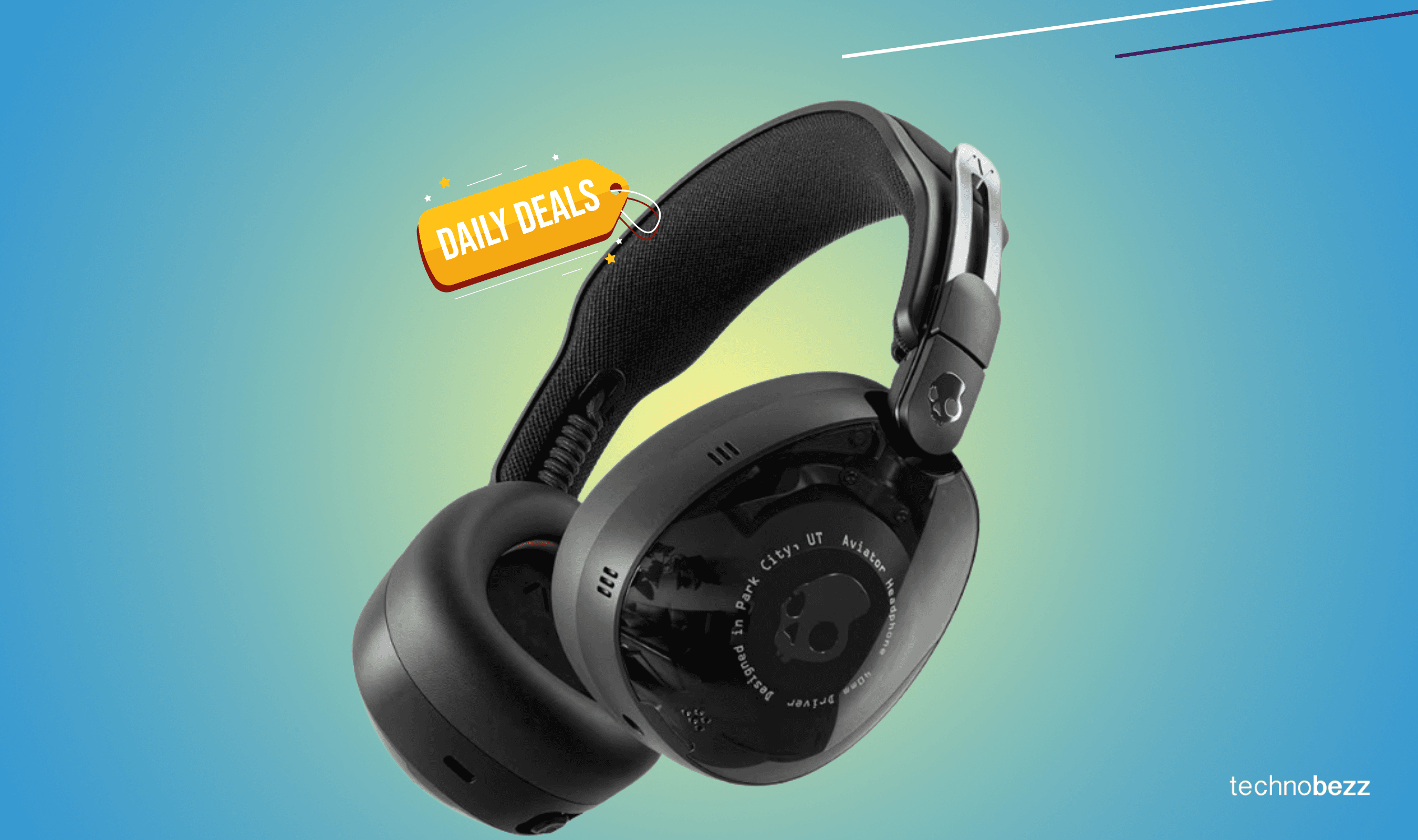 Amazon Discounts Skullcandy Aviator 900 ANC Headphones to $229.99