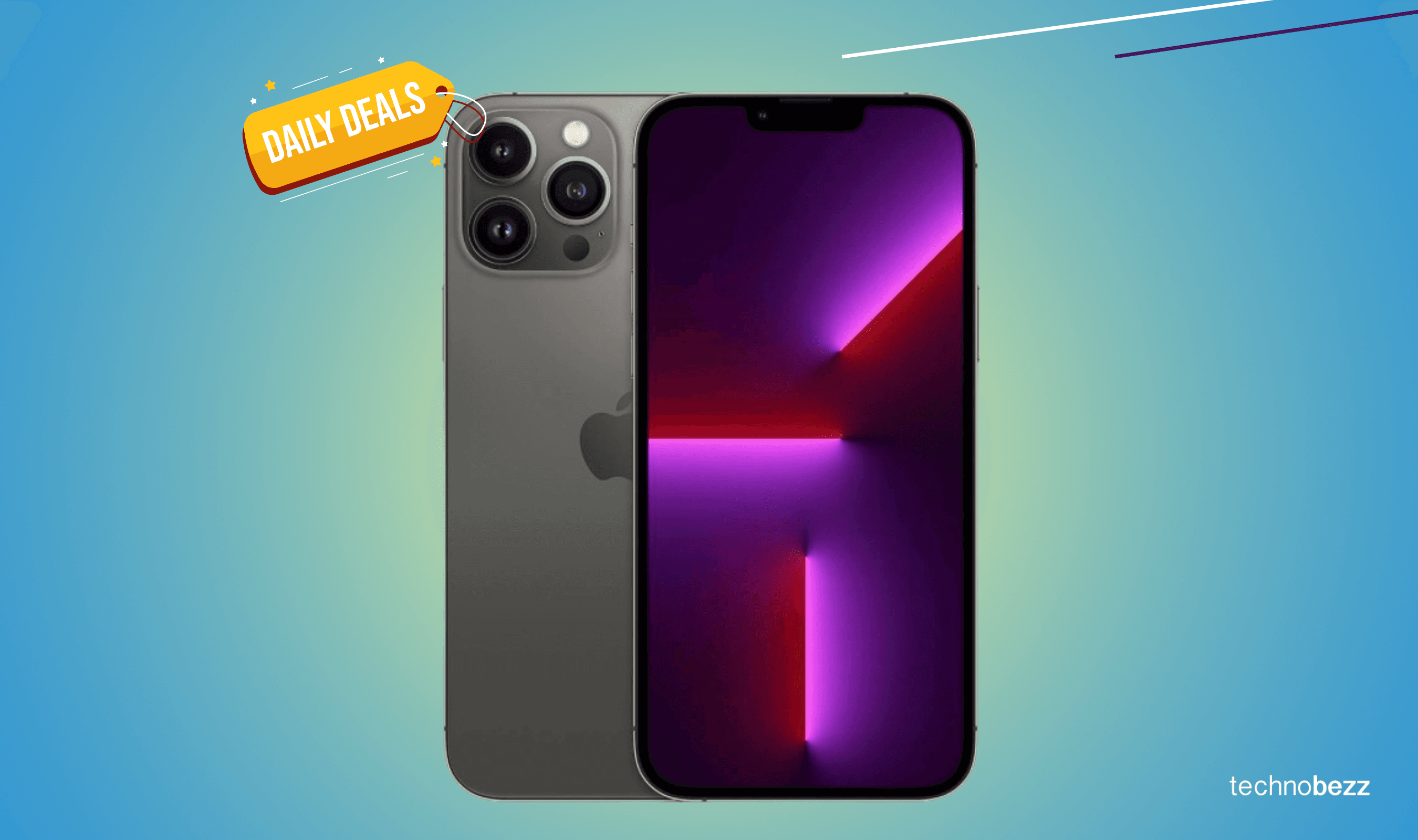 Apple iPhone 13 Pro Max carrier-locked model drops to $582.58