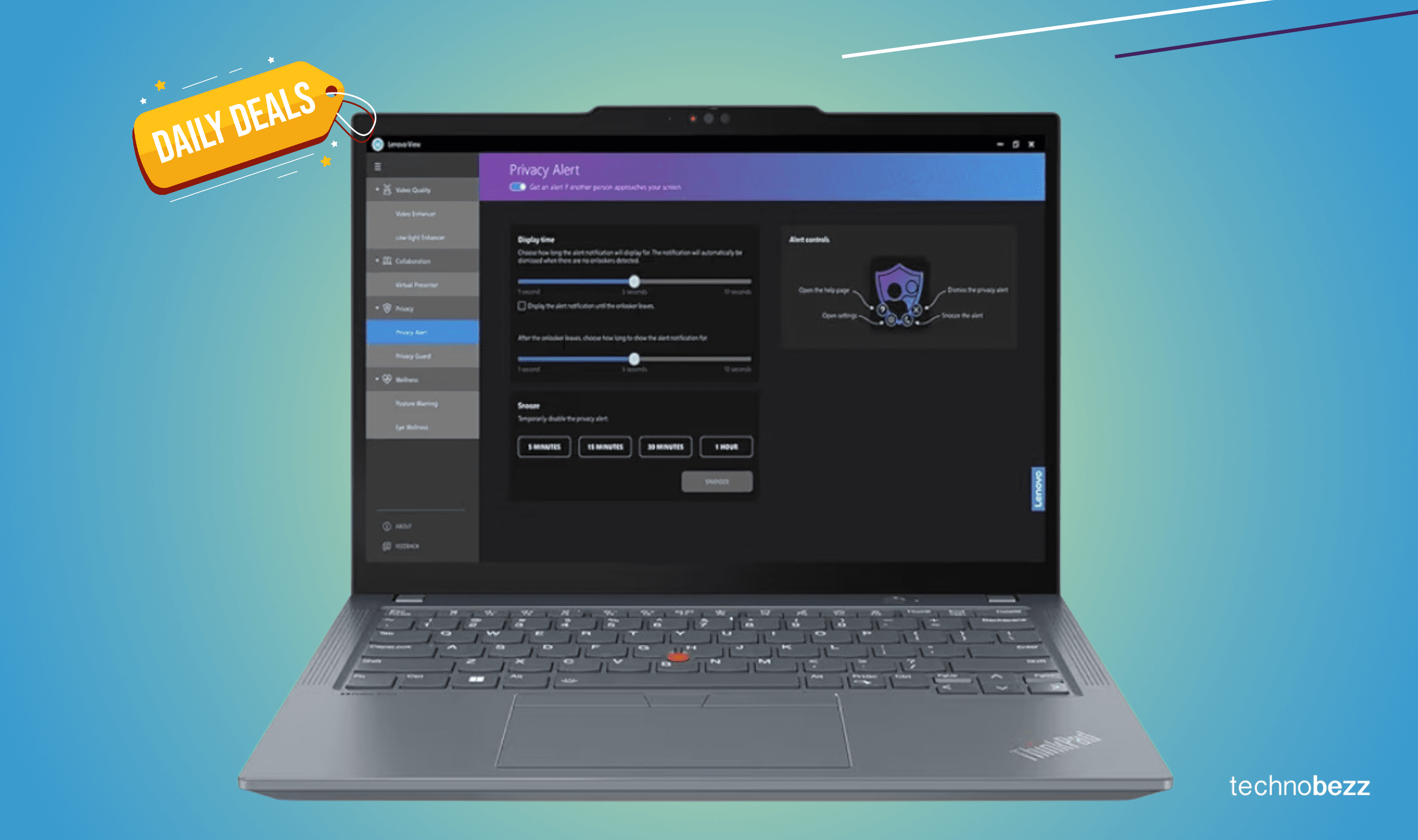Lenovo ThinkPad T14s Gen 4 laptop drops to $622 