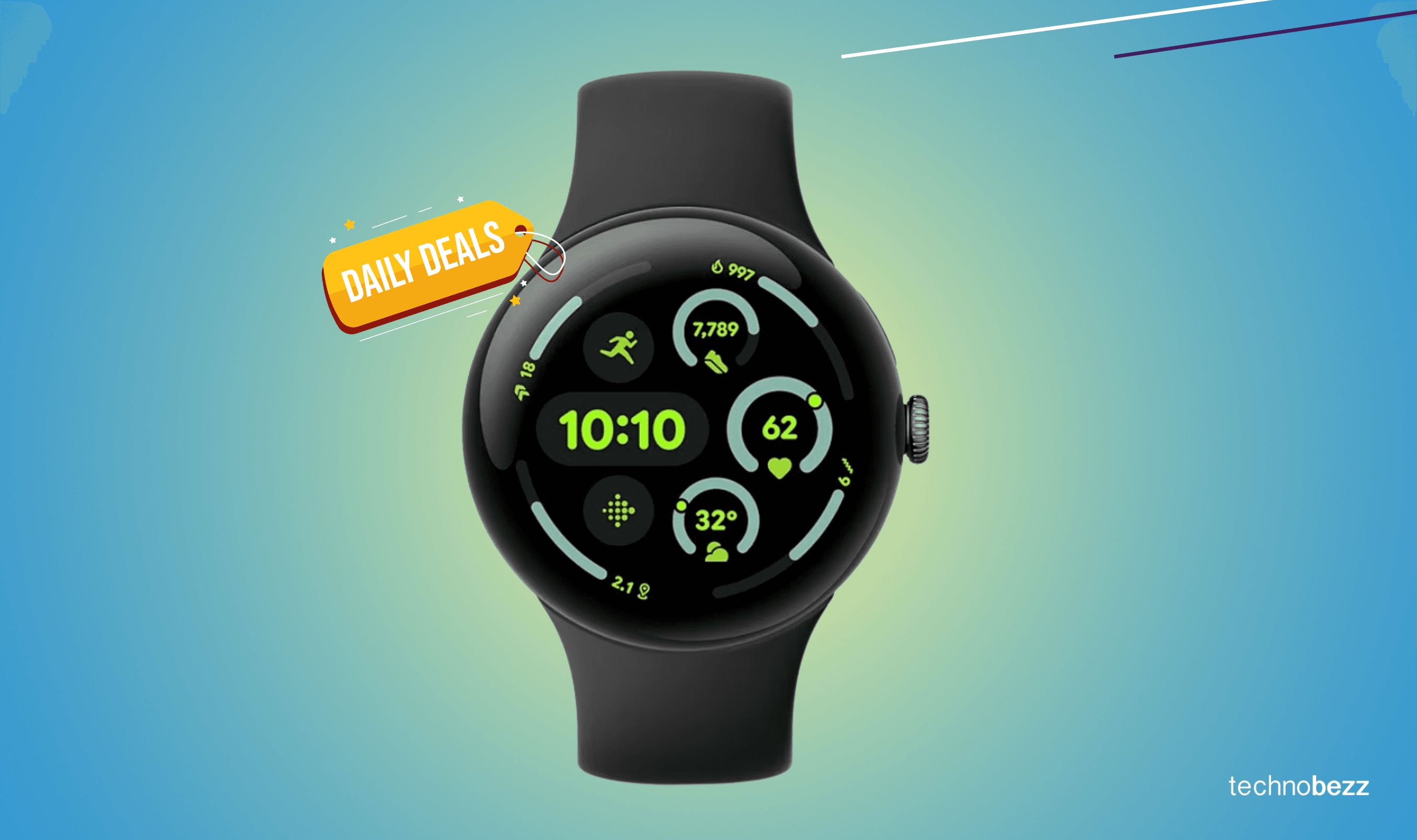 Google Pixel Watch 3 drops to $239.04