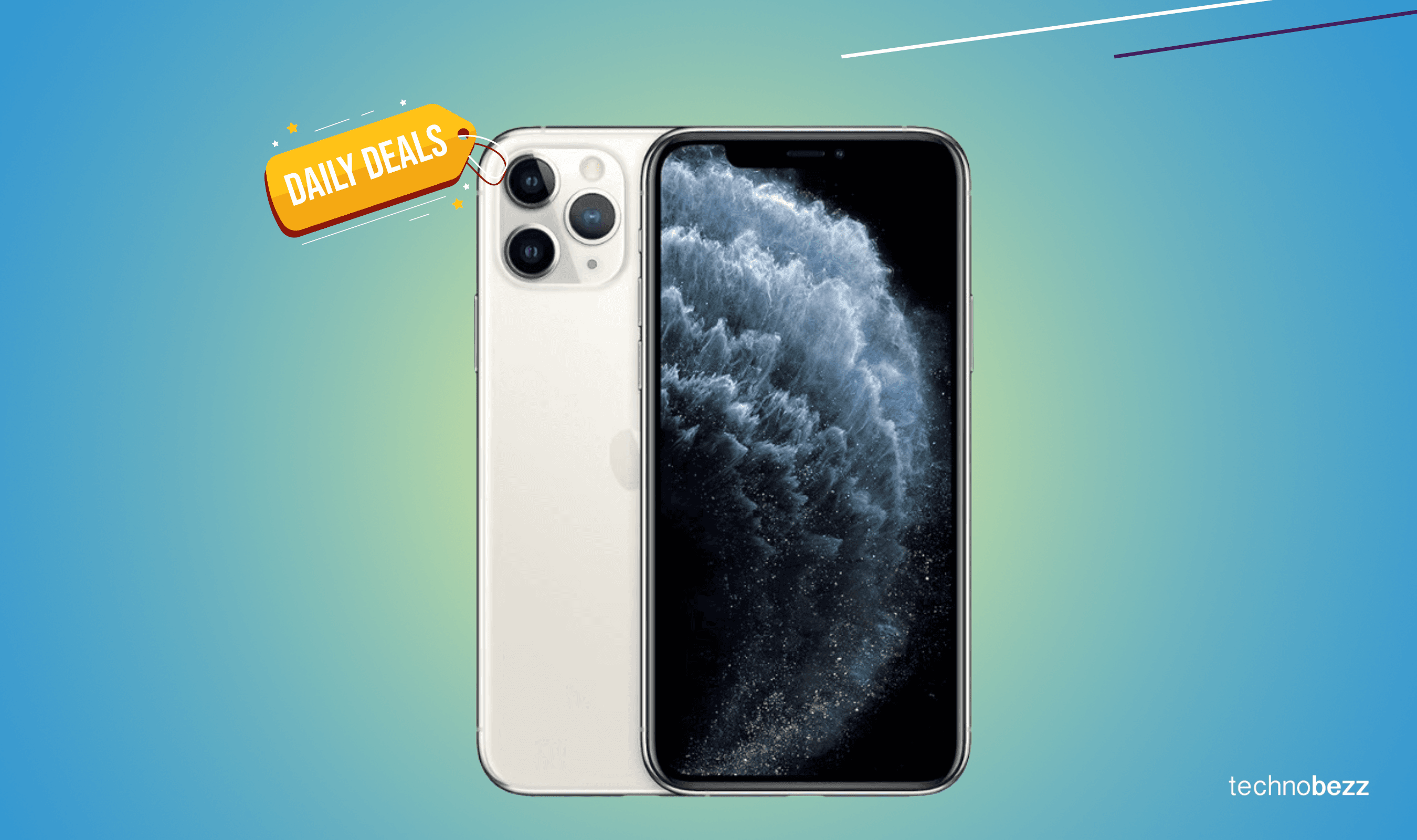 Apple iPhone 11 Pro Max drops to $303.75