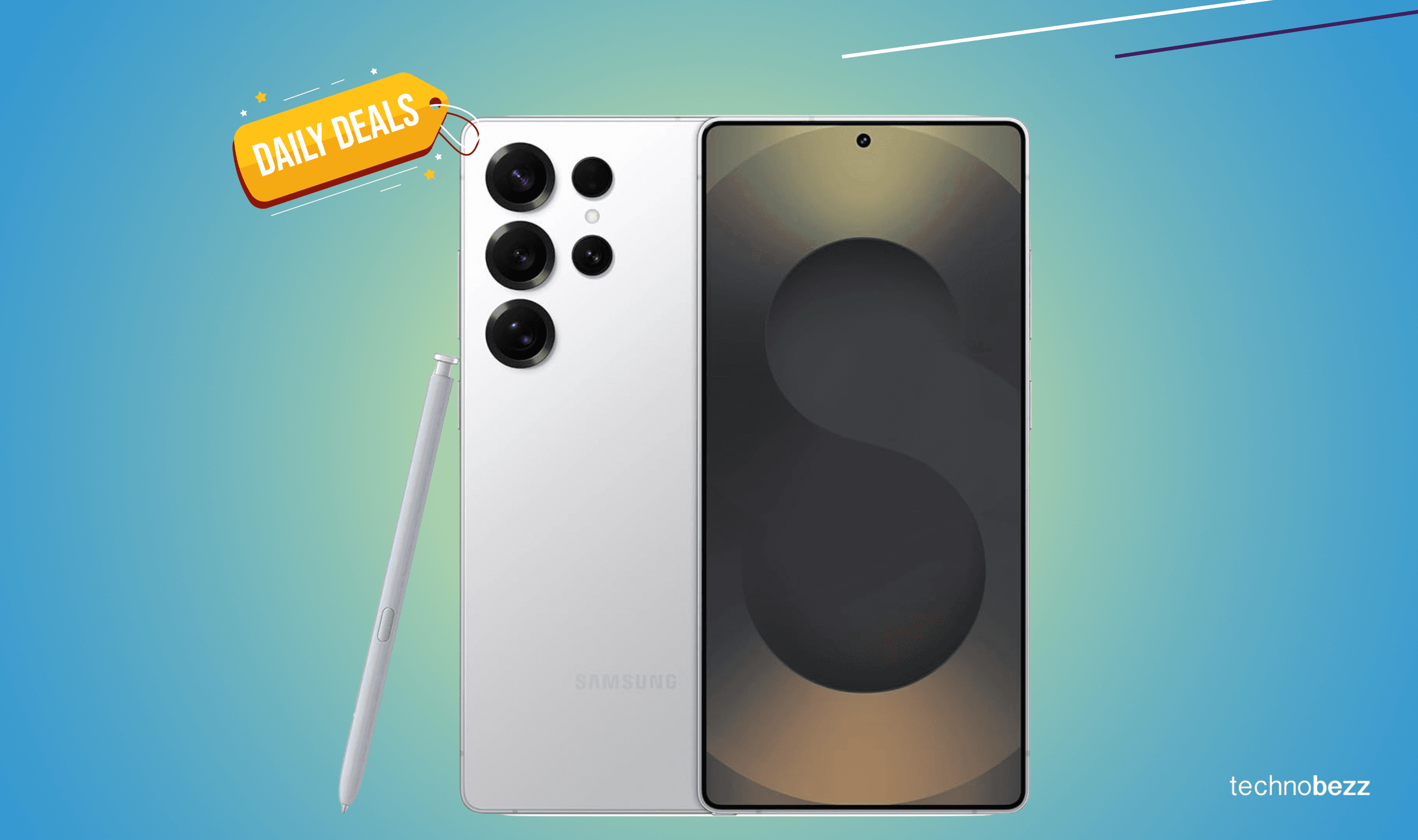 Samsung Galaxy S25 Ultra drops to $1049.99