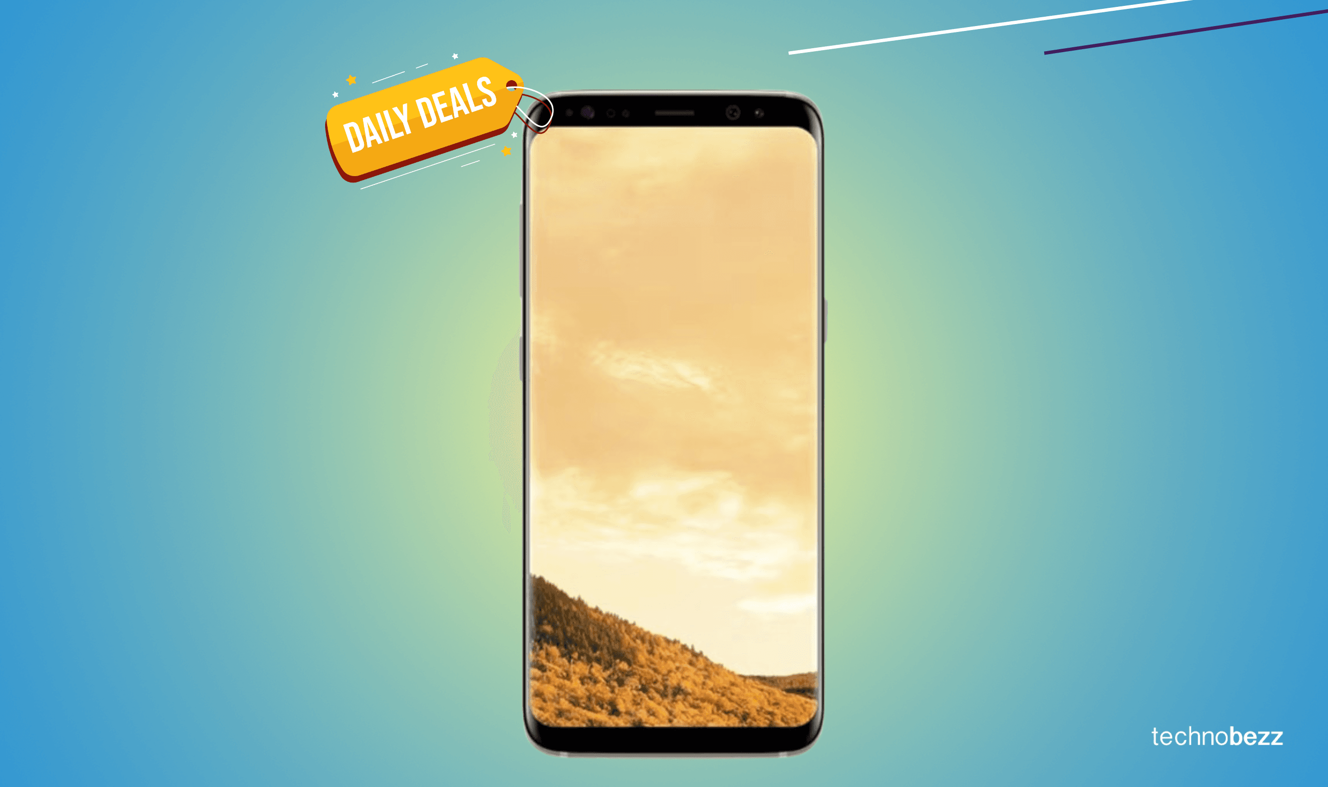 Samsung Galaxy S8 Unlocked International Version Drops to $475.48