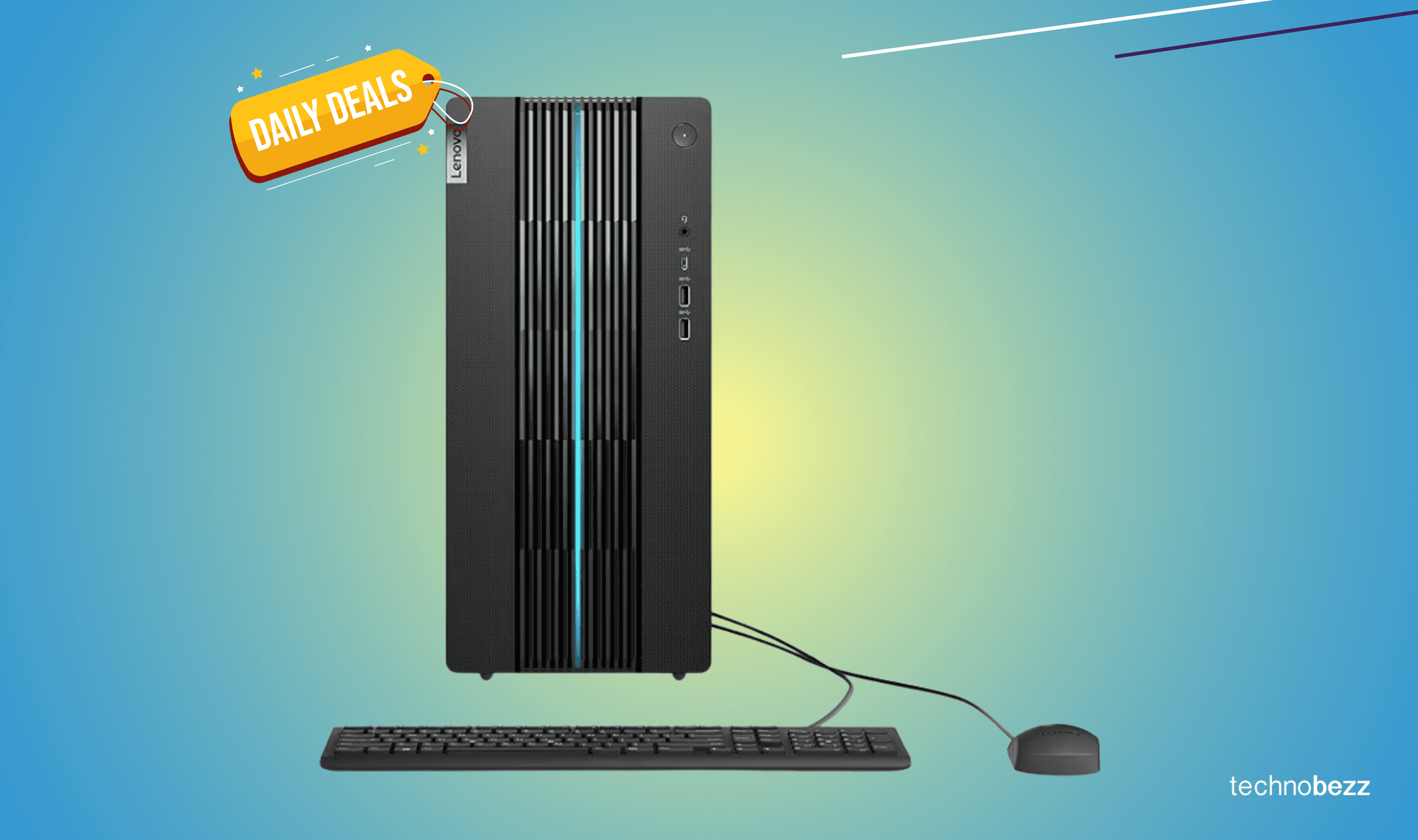 Lenovo IdeaCentre Gaming 5i drops to $851.31