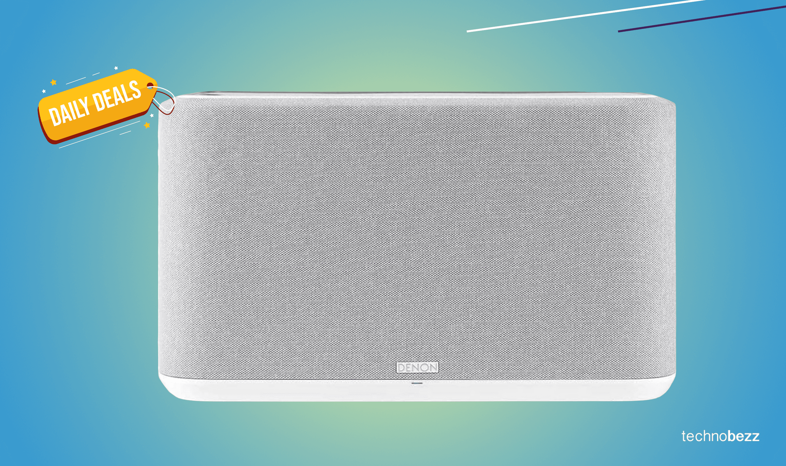 Denon Home 350 wireless speaker drops to $599