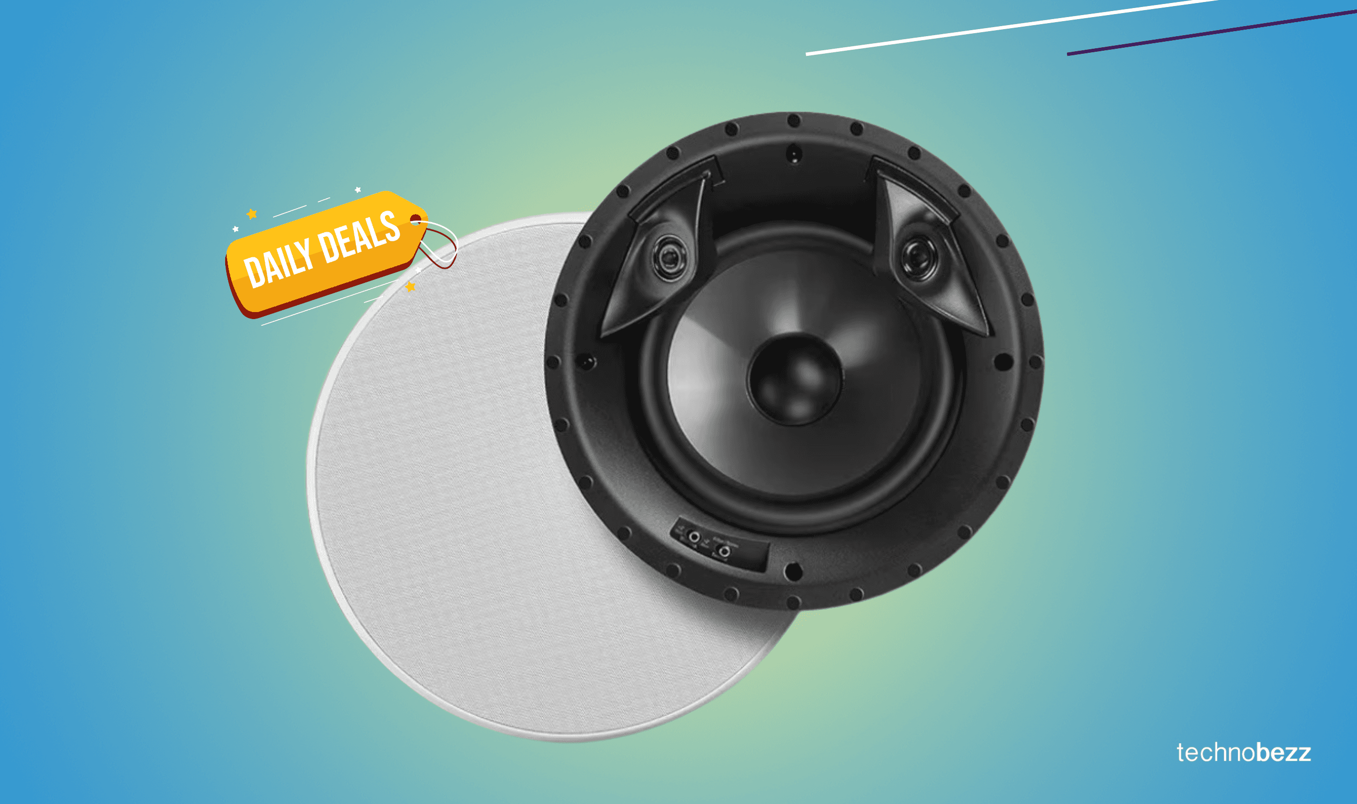 Amazon discounts Polk Audio Vanishing 80 in-ceiling speakers to $612.36