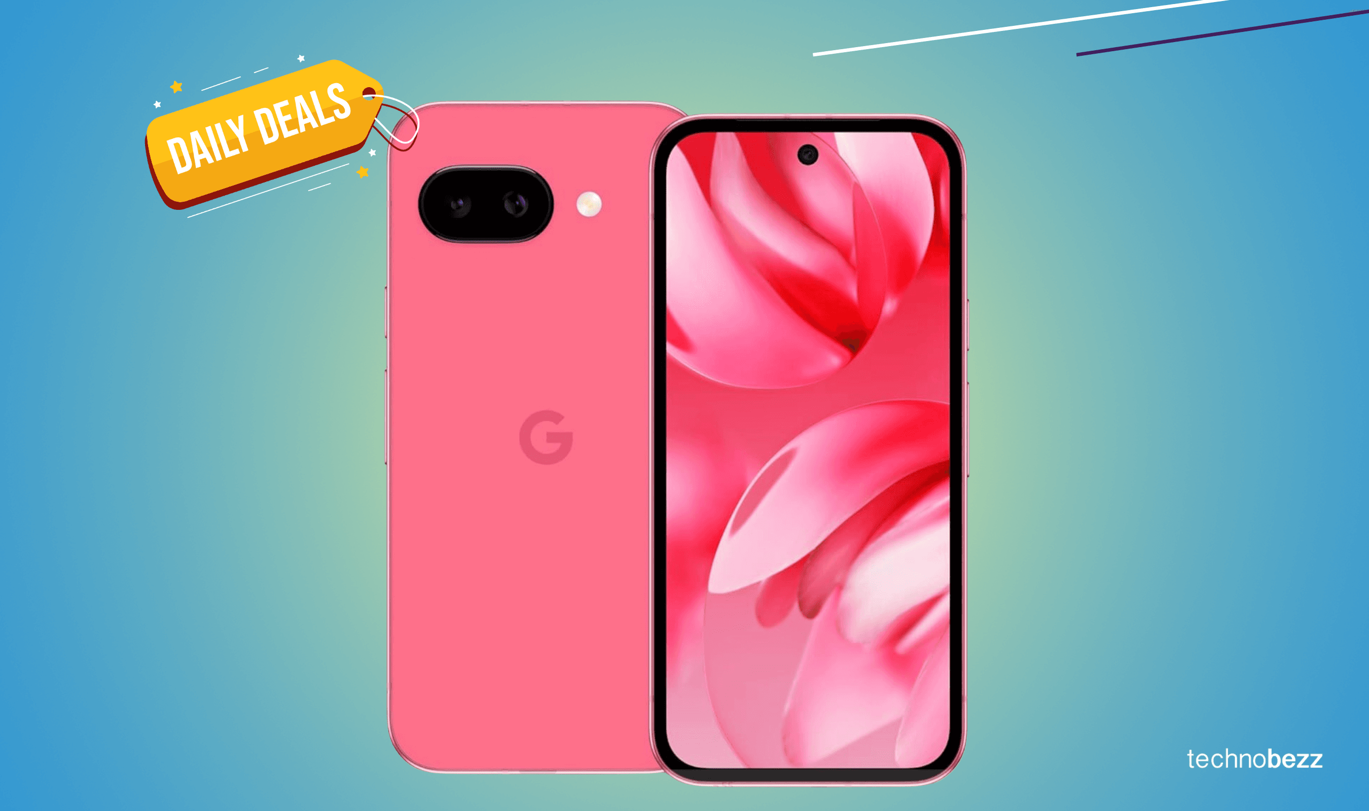 Google Pixel 9a drops to $399 