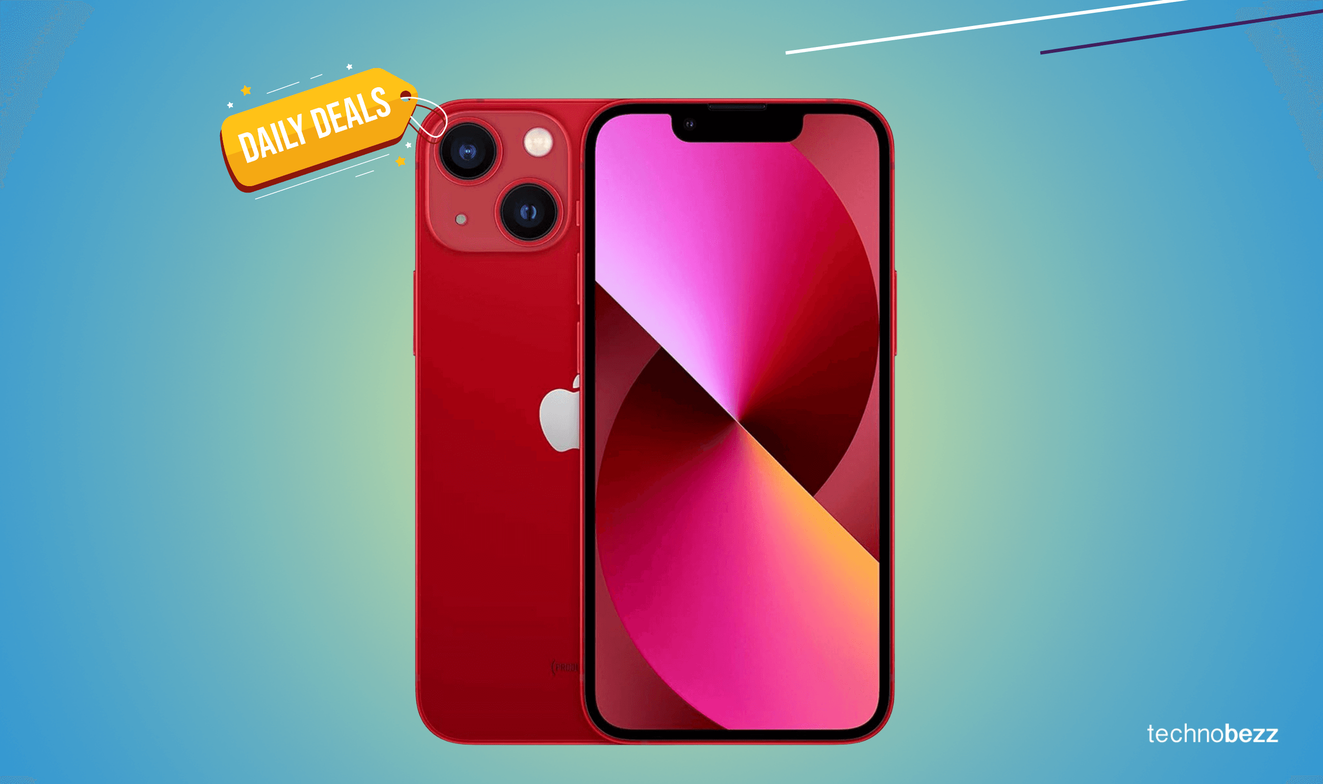 Apple iPhone 13 Mini drops to $516.94 