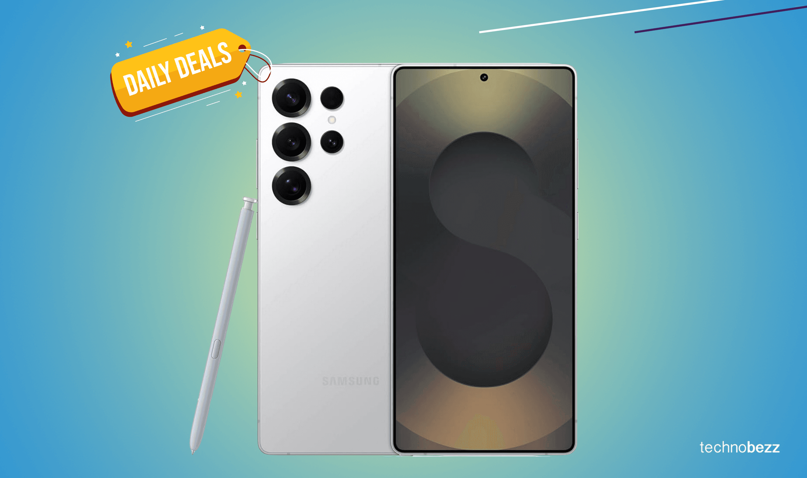 Samsung Galaxy S25 Ultra drops to $1049.99