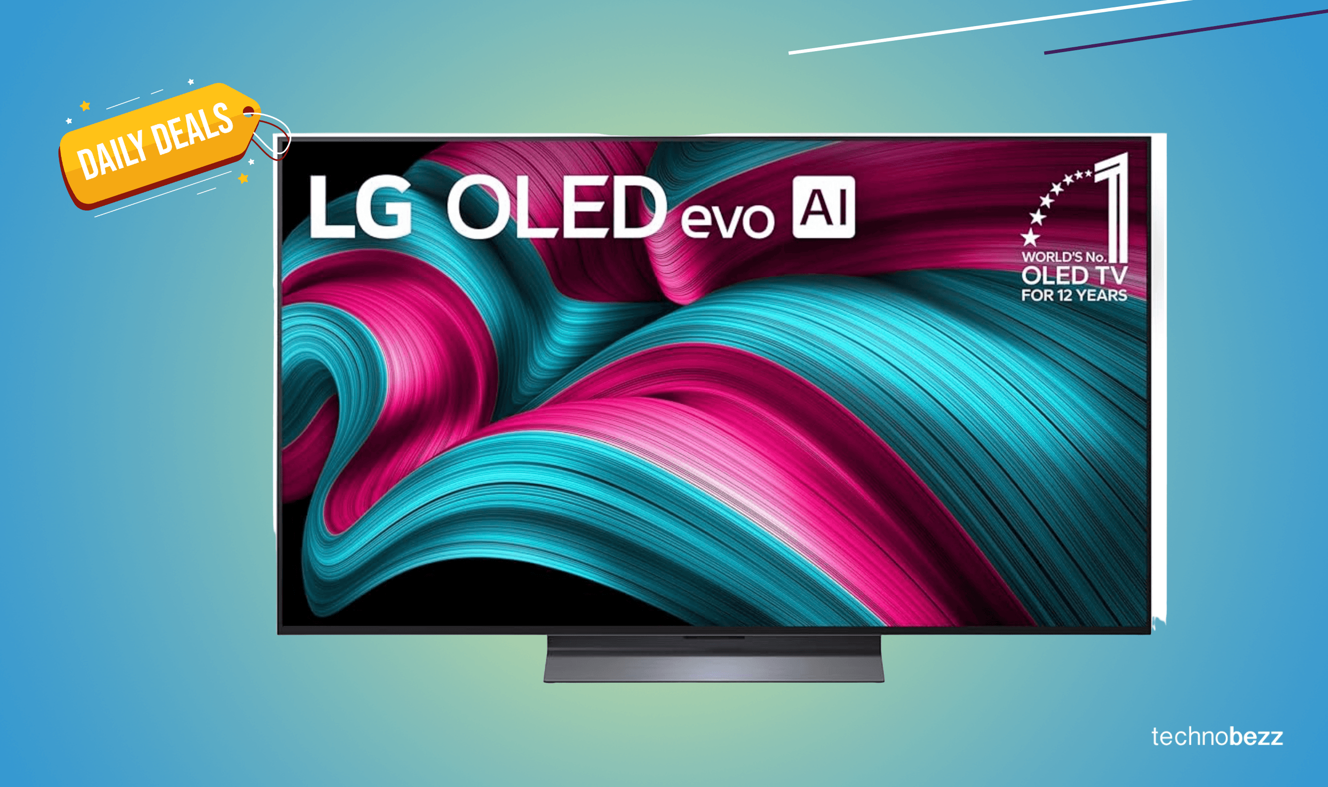 Today's best OLED TV deals start at $1168.26