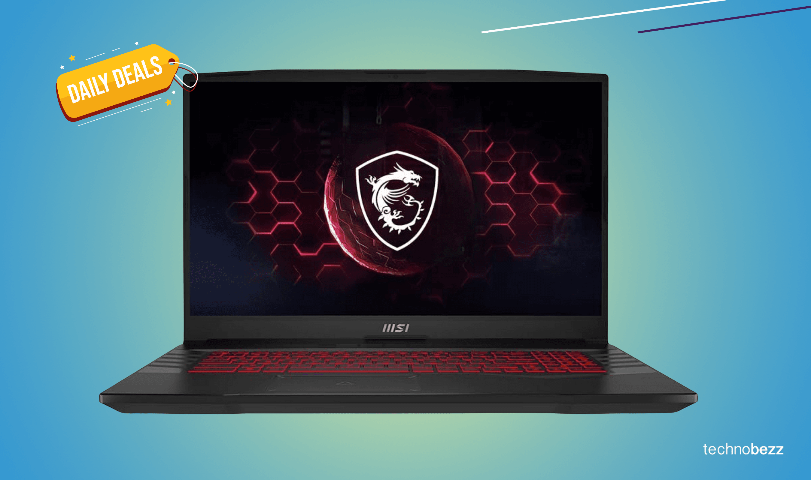 MSI Pulse GL76 gaming laptop drops to $1151.70 