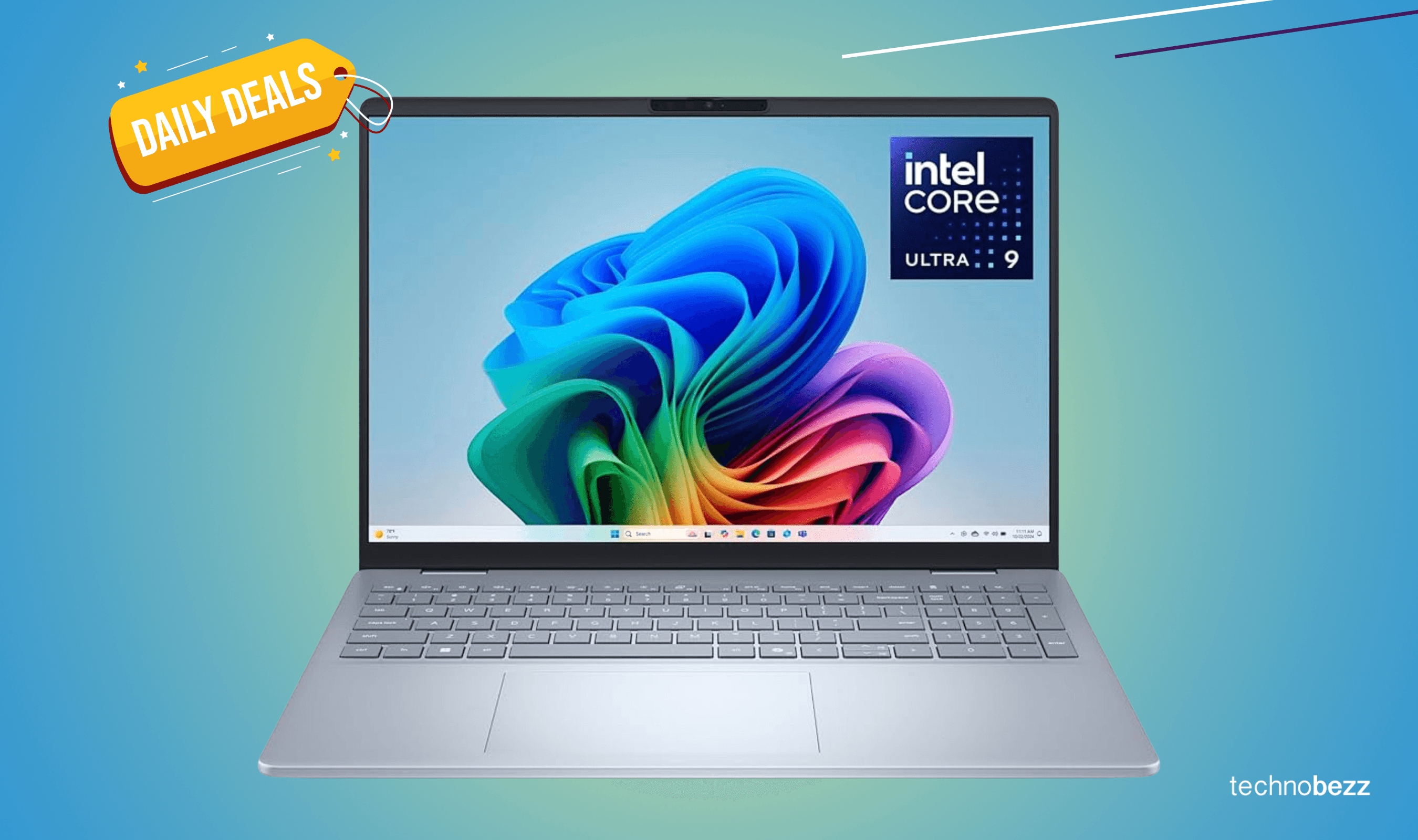 Dell 16 Plus laptop with 2.5K display drops to $1249.98