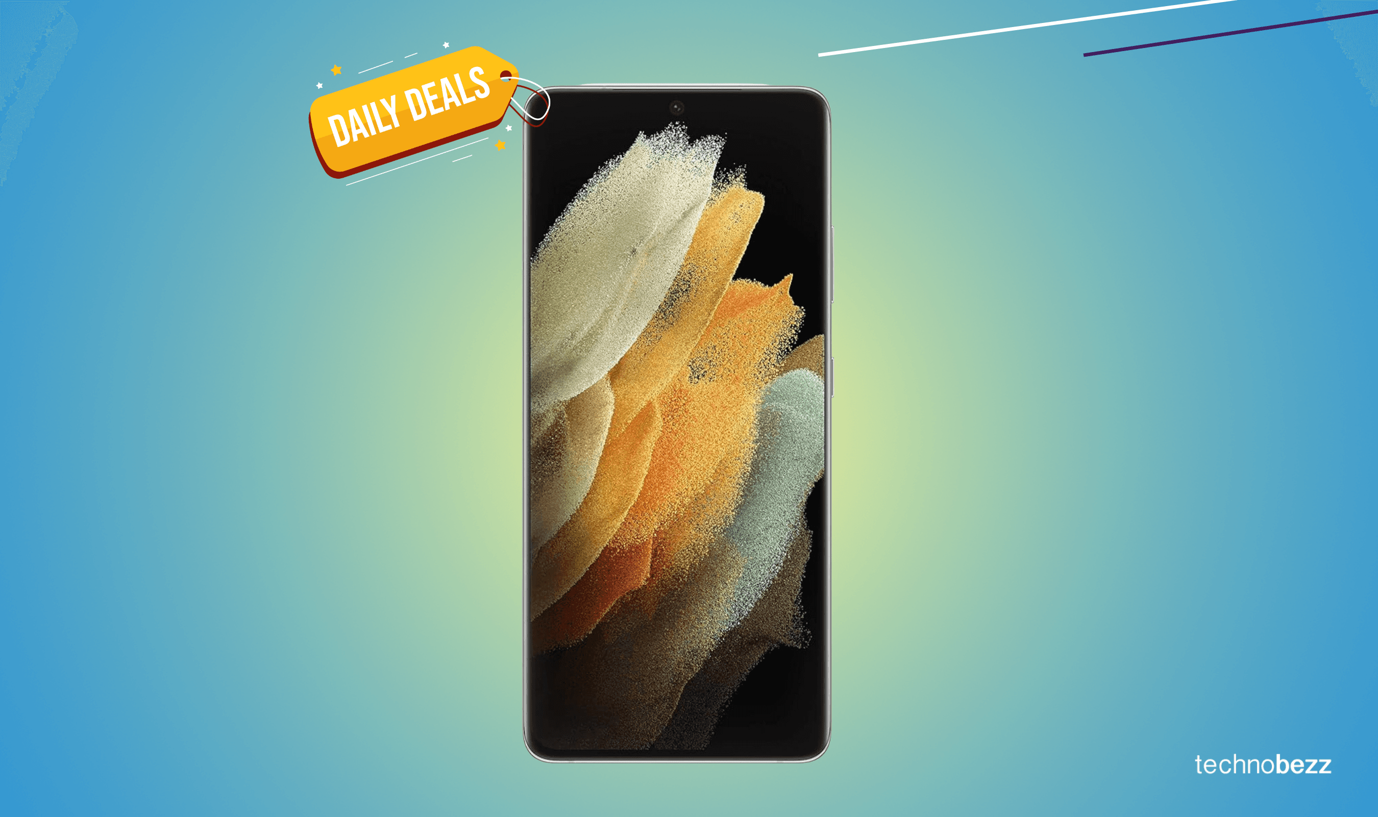 Samsung Galaxy S21 Ultra 5G drops to $646.50 