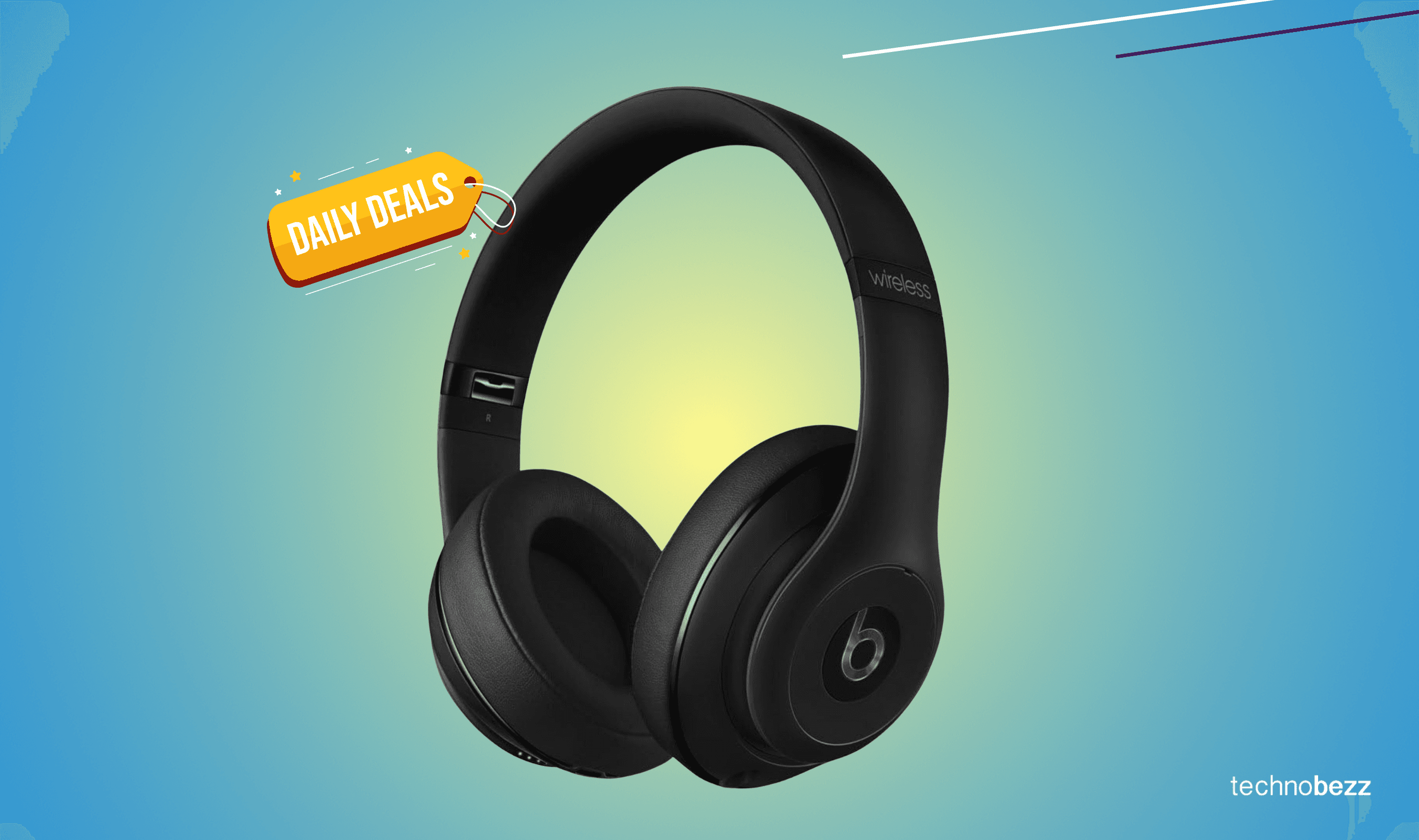 Amazon discounts Beats Studio Wireless Headphones to $349.05