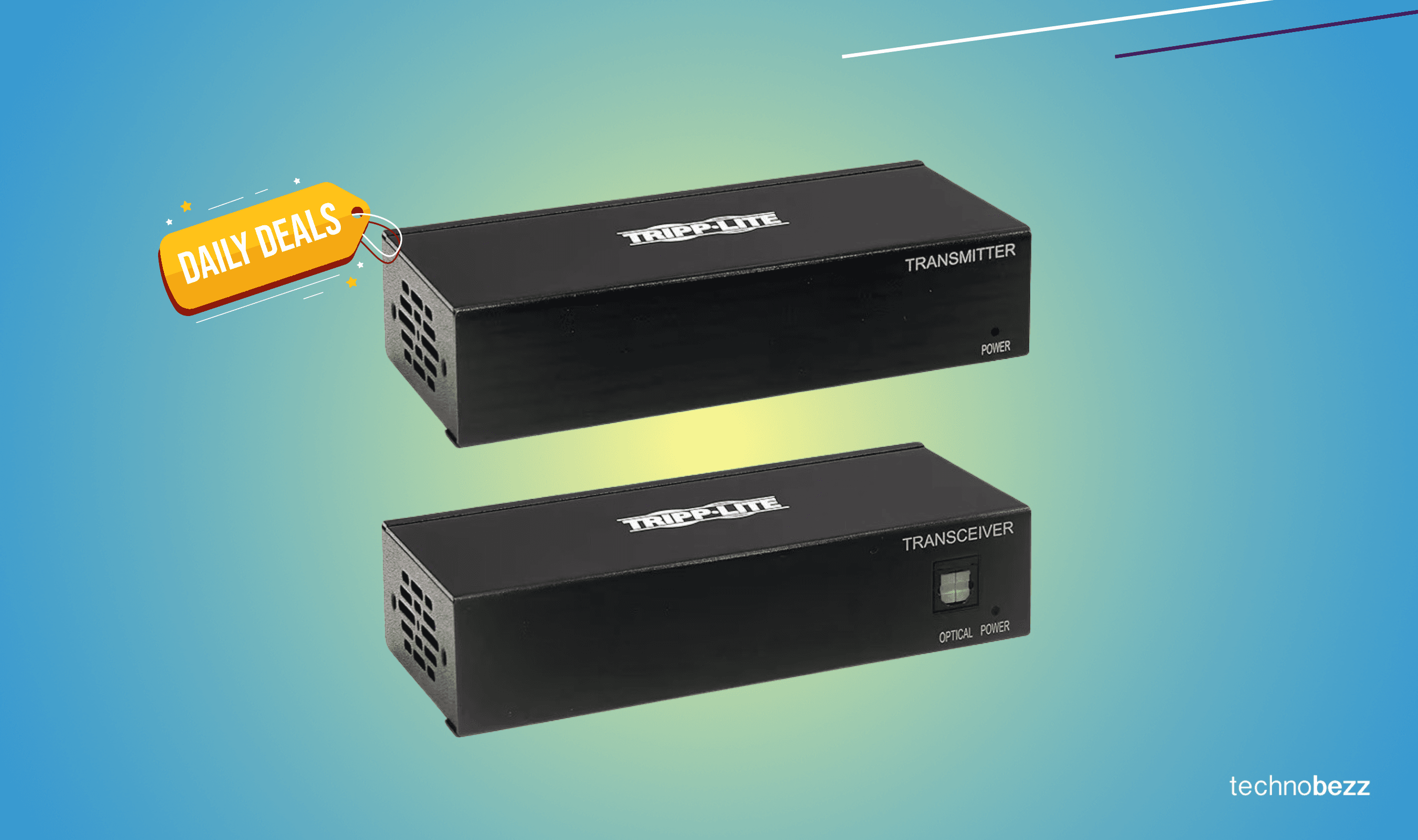 Tripp Lite DisplayPort Extender drops to $197.50