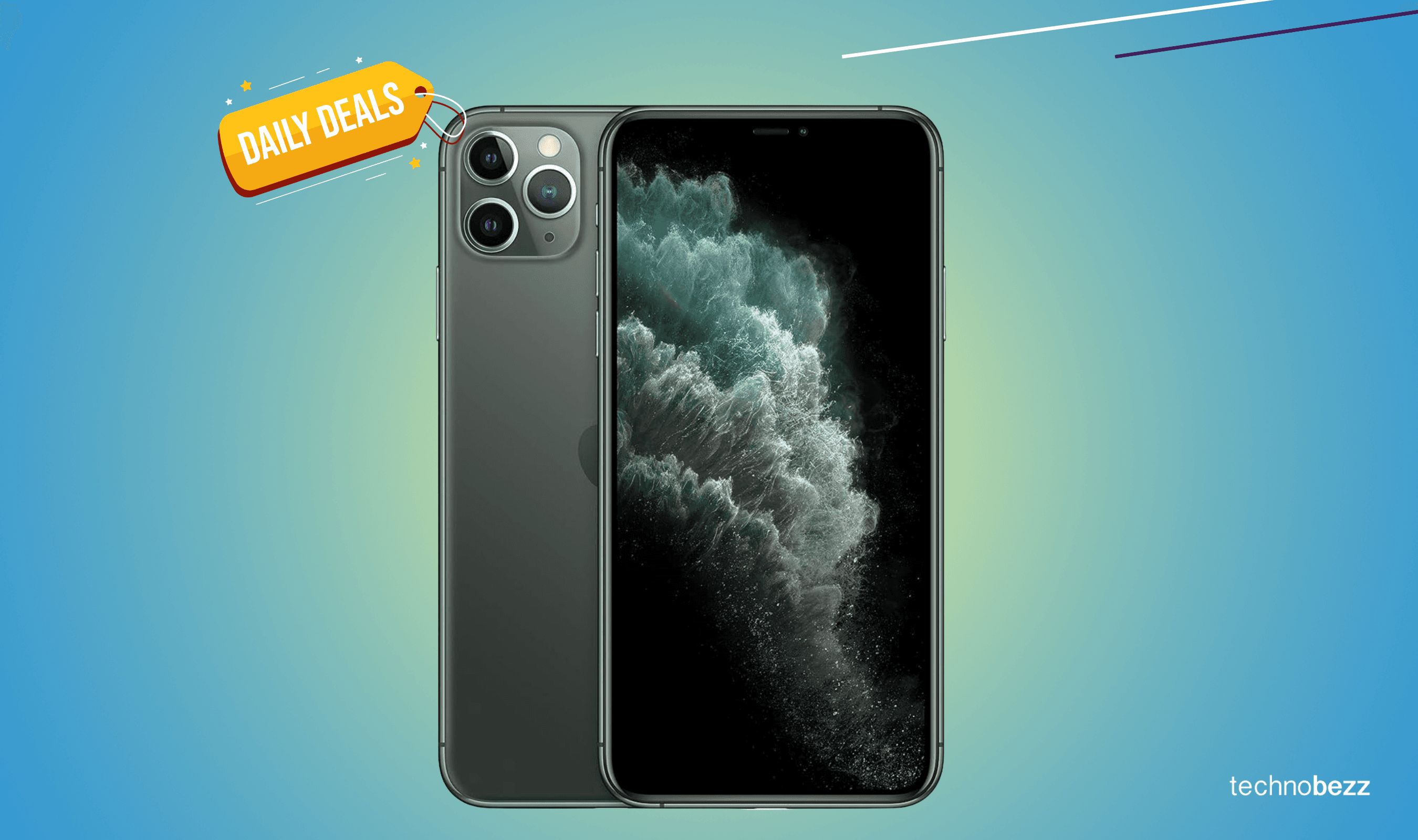 Apple iPhone 11 Pro Max drops to $875.09 