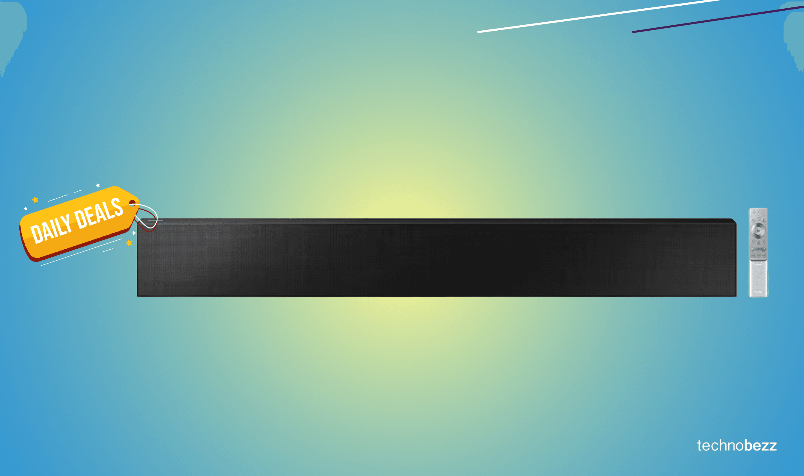 Samsung HW-LST70T Outdoor Soundbar drops to $1059 