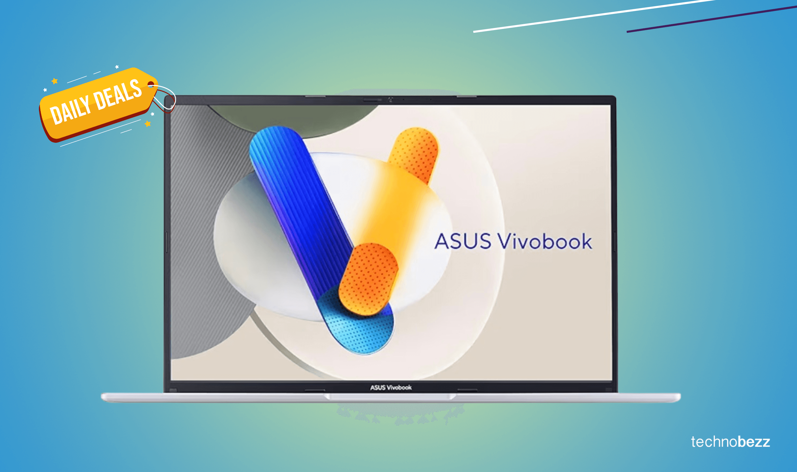 ASUS Vivobook 16 laptop drops to $469.99