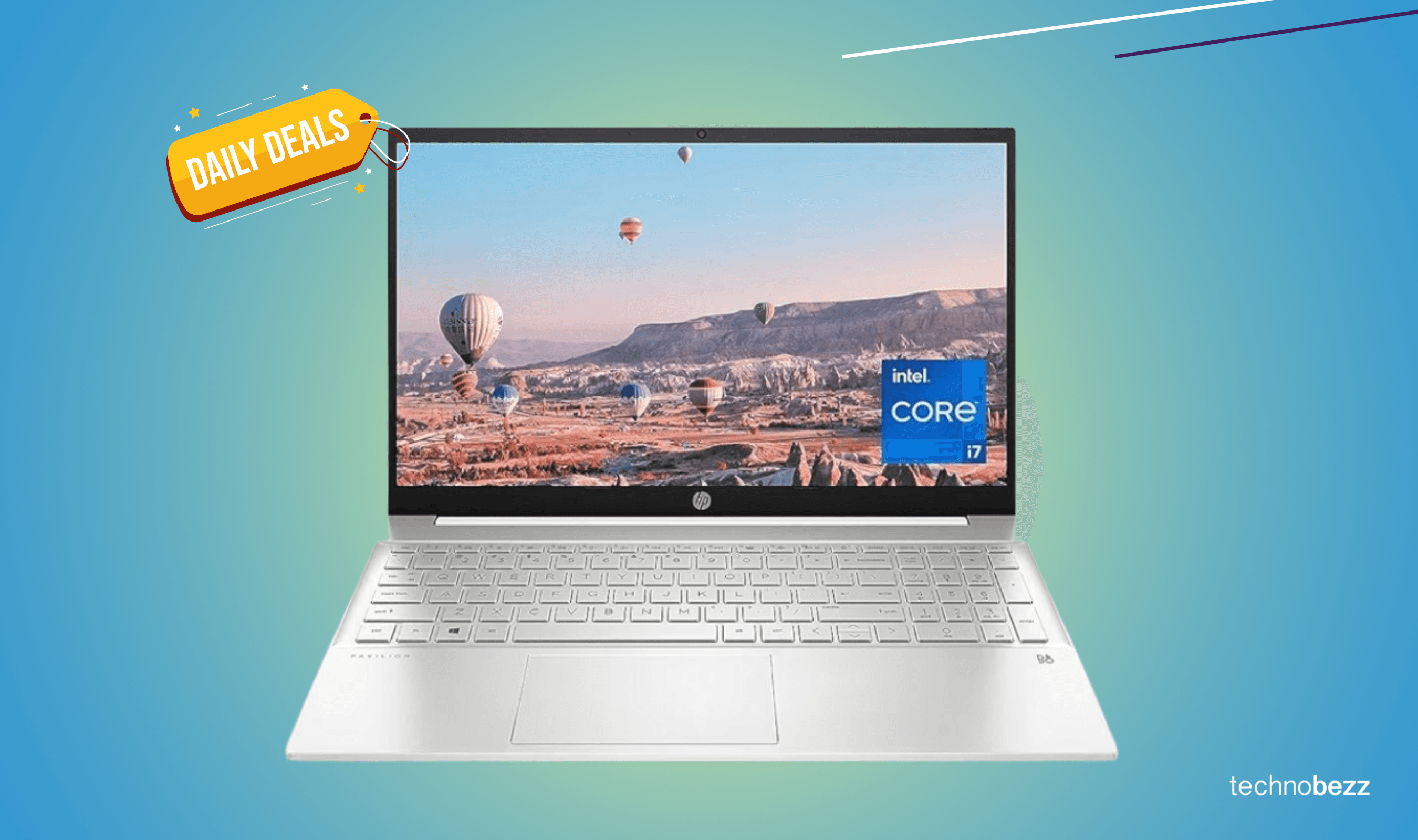 HP Pavilion 15 laptop with 11th Gen Intel drops to $641.52