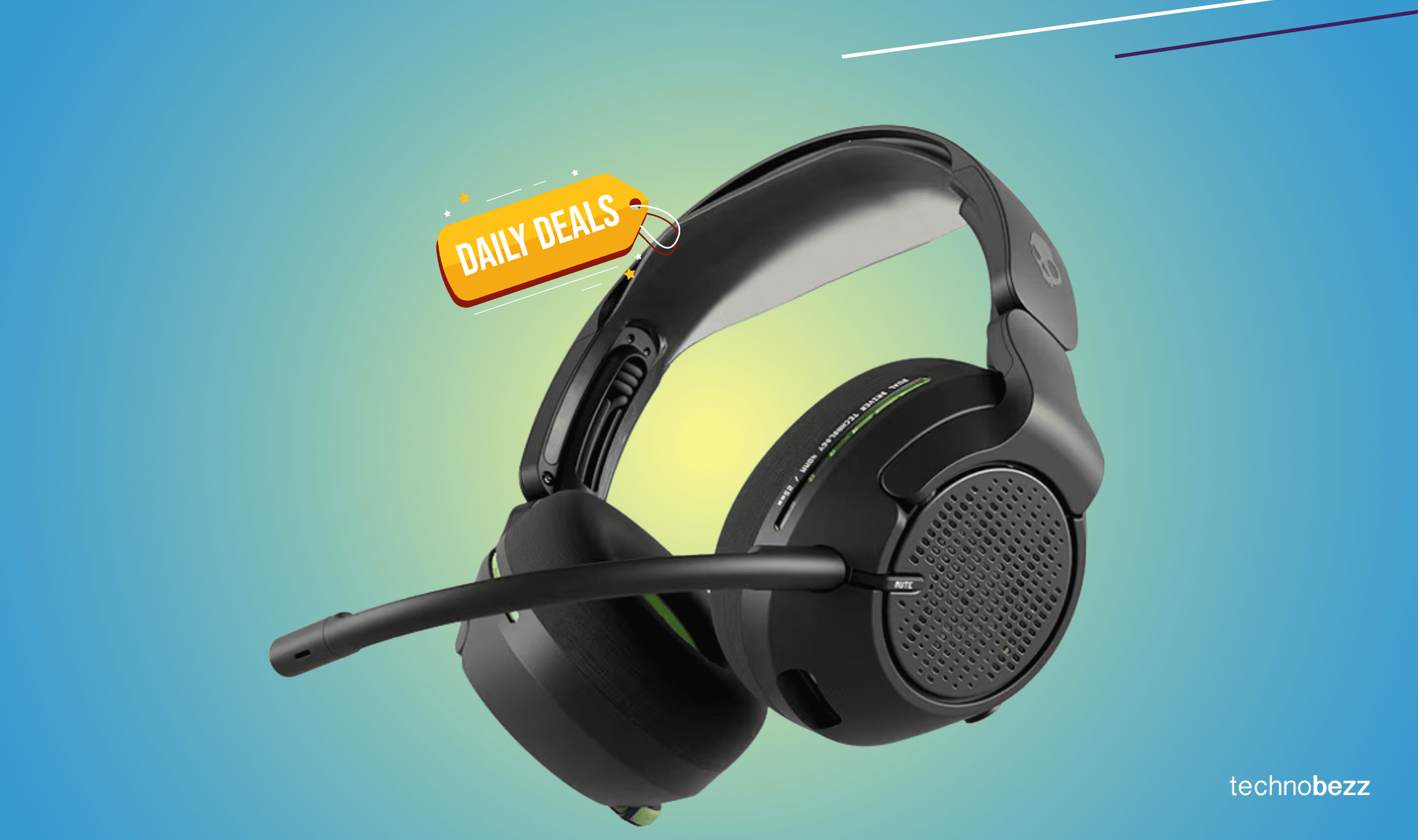 Amazon discounts Skullcandy Crusher PLYR 720 gaming headset to $228.99