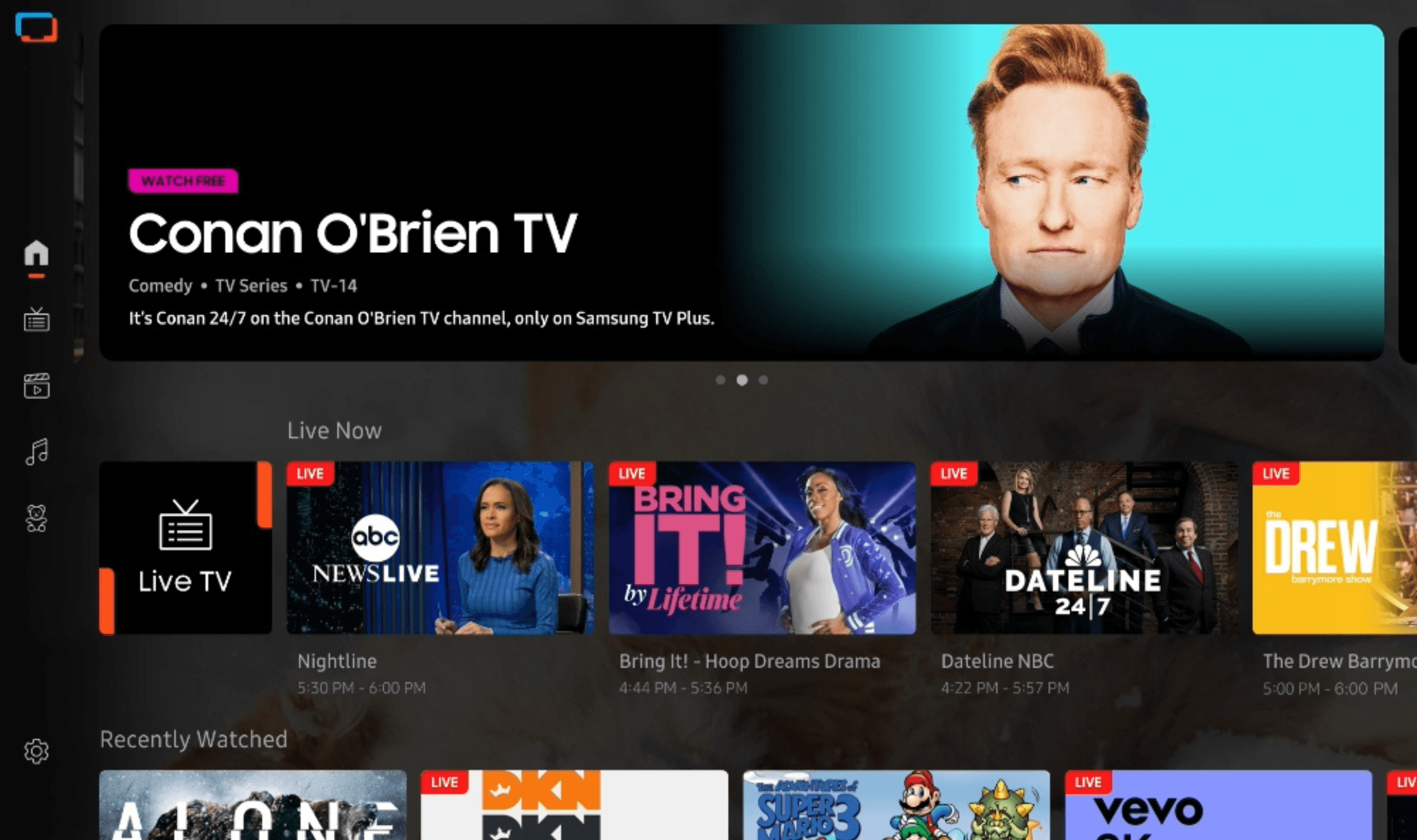 Samsung TV Plus Surpasses 100 Million Monthly Active Users